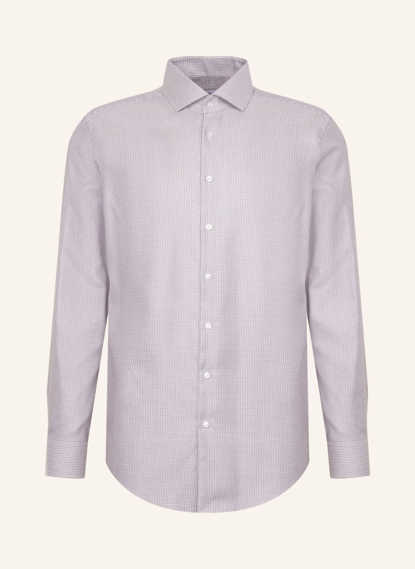 seidensticker Business Hemd Regular Fit: BEIGE