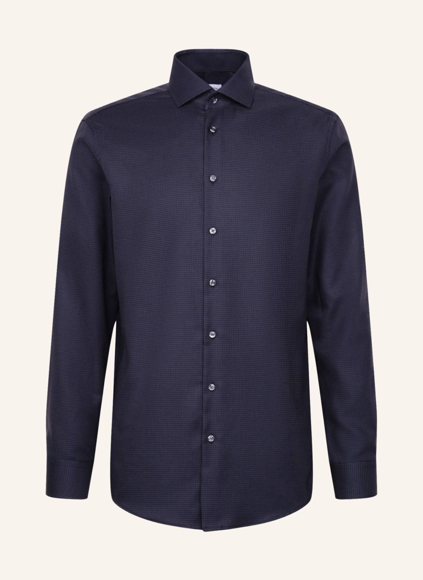 seidensticker Business Hemd Regular Fit: GRAU