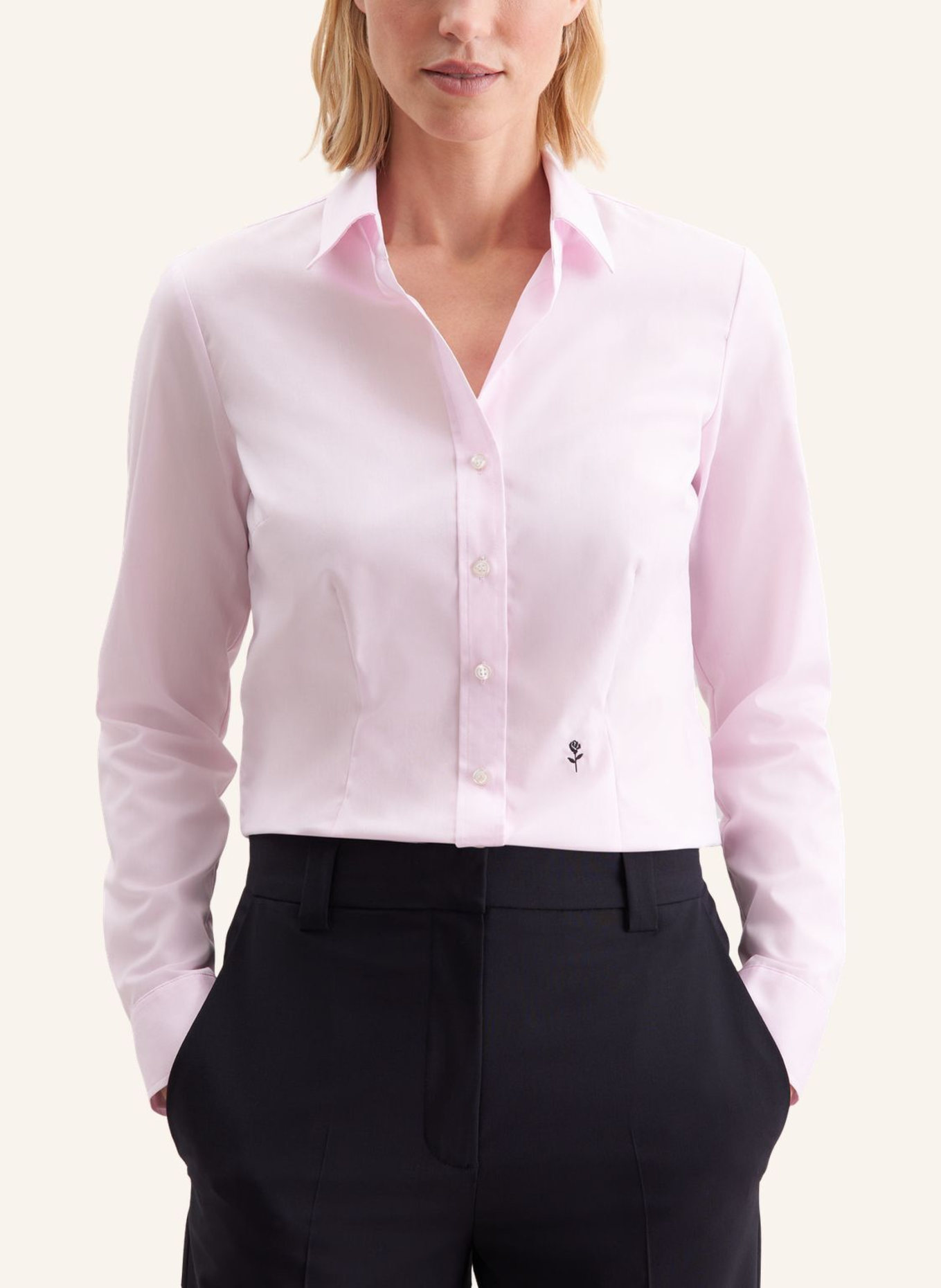 seidensticker Hemdbluse: ROSA