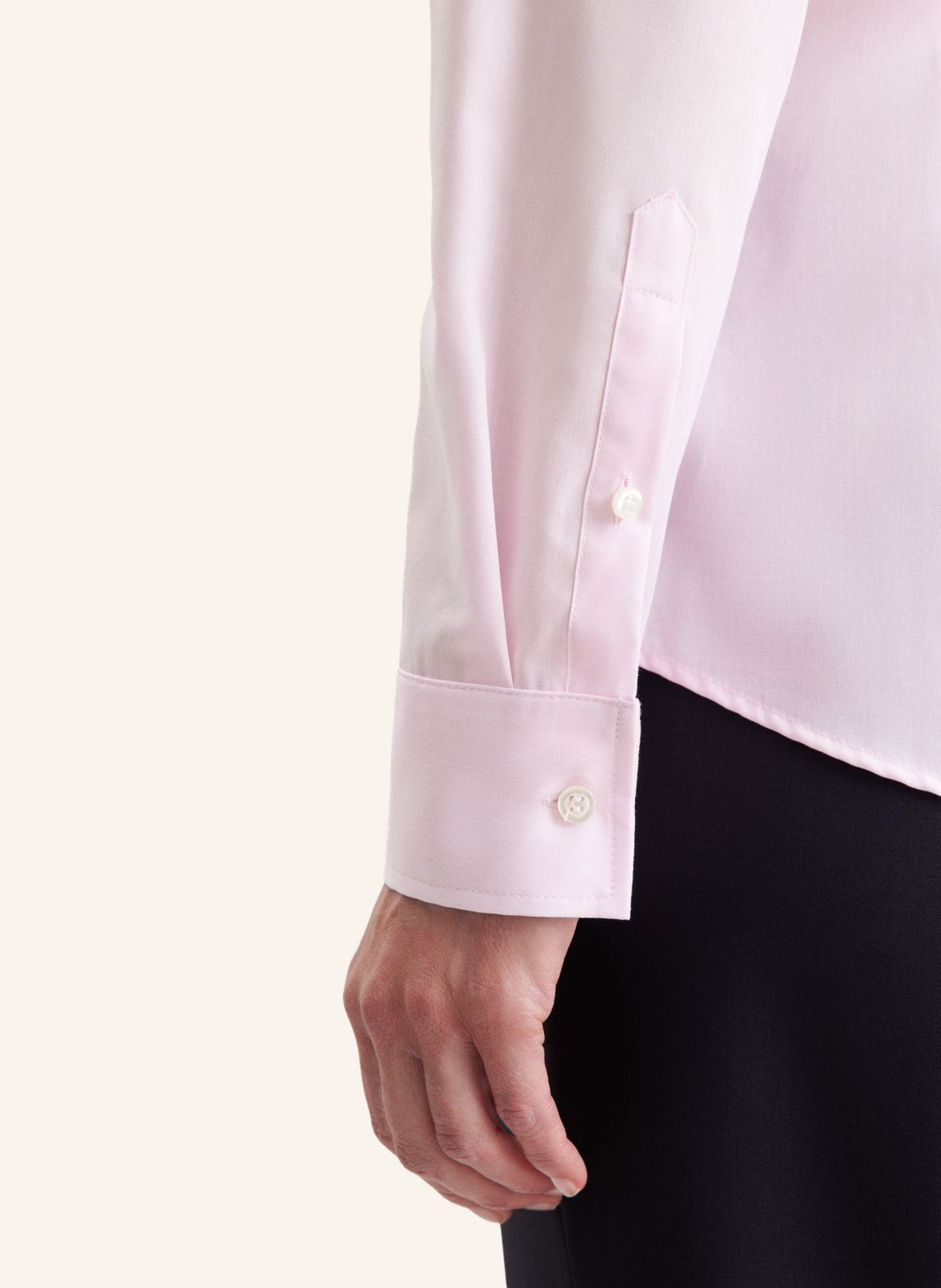 seidensticker Hemdbluse: ROSA