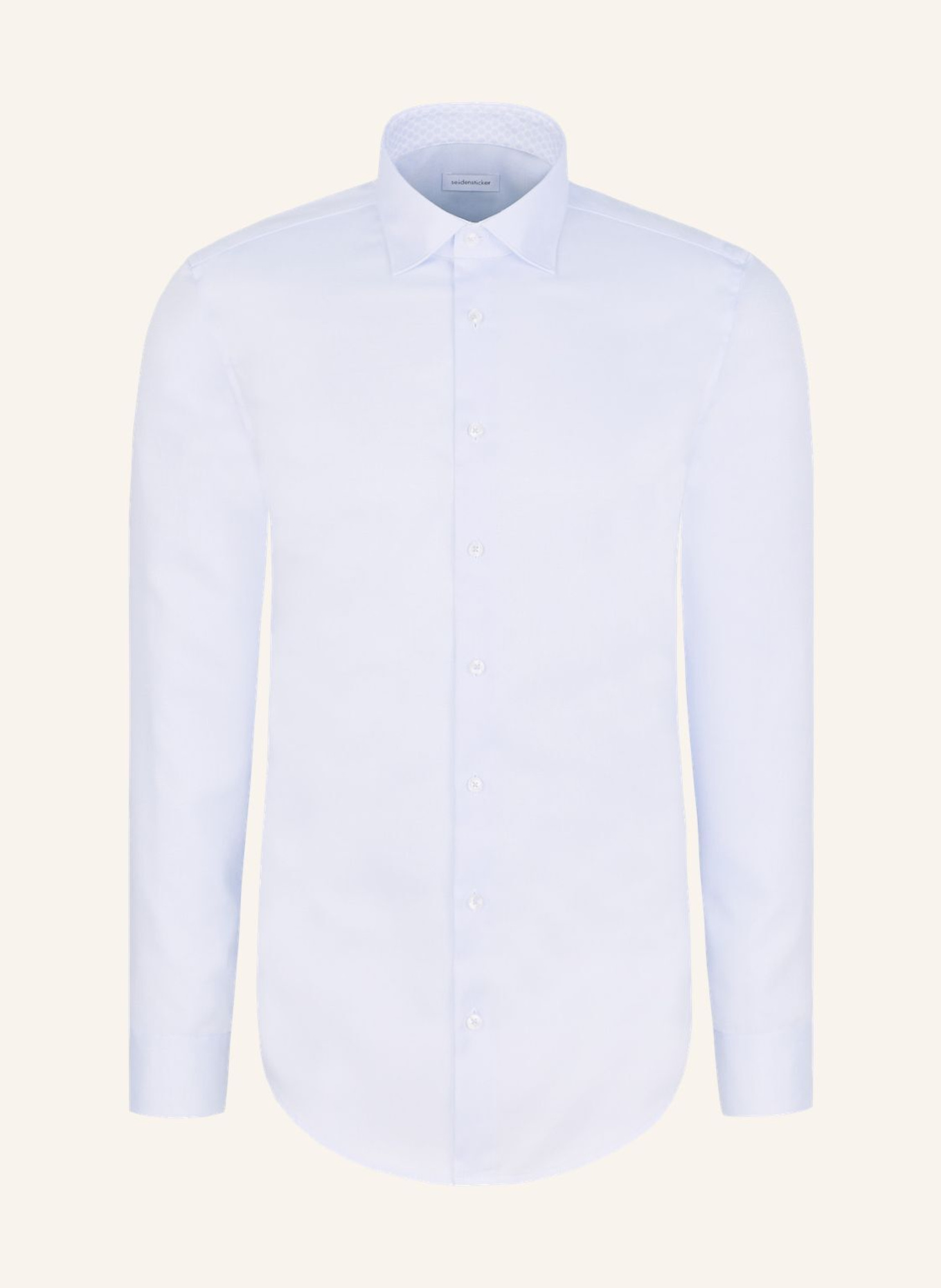 seidensticker Business Hemd Slim Fit: HELLBLAU