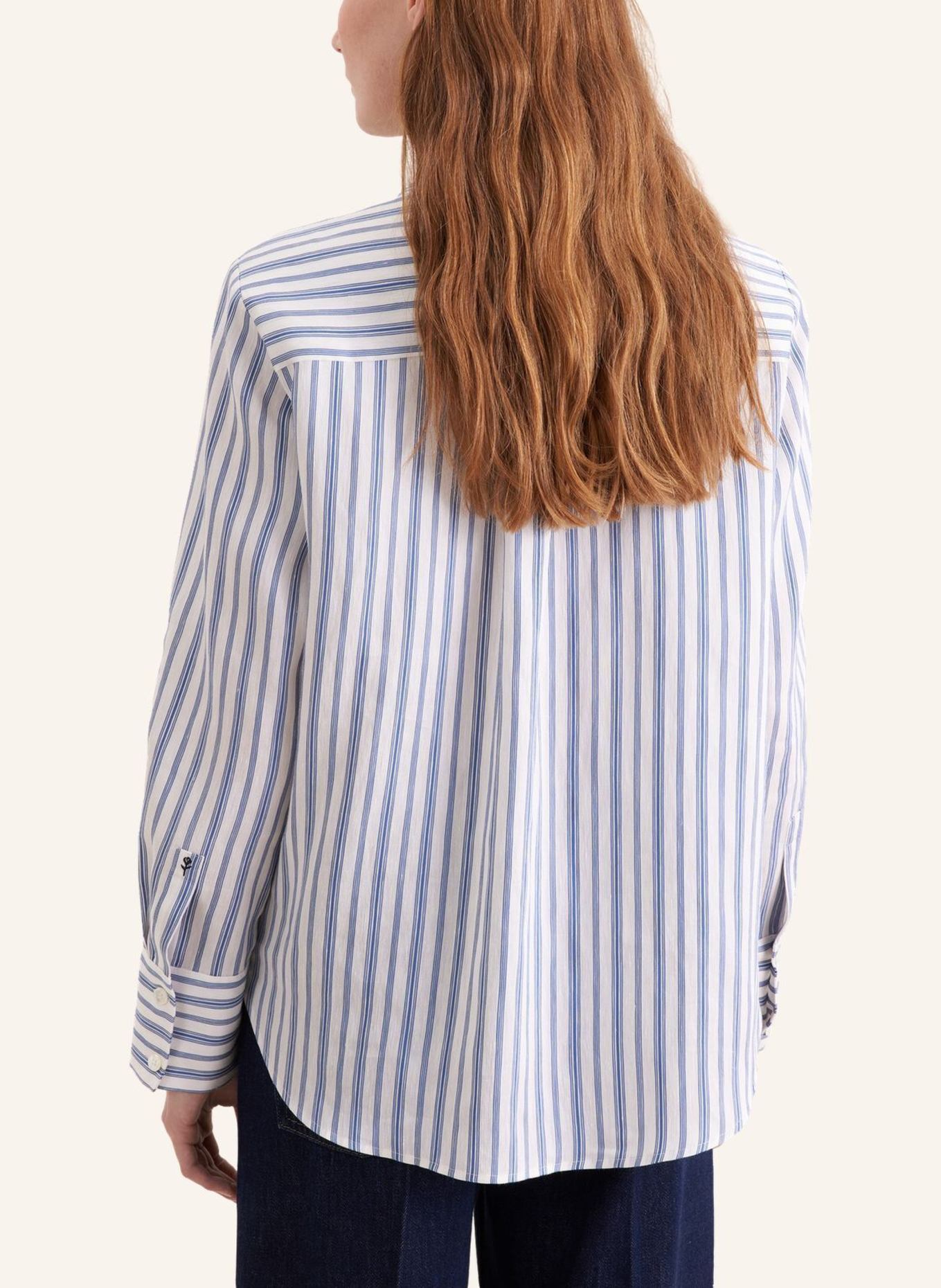 seidensticker Hemdbluse: BLAU