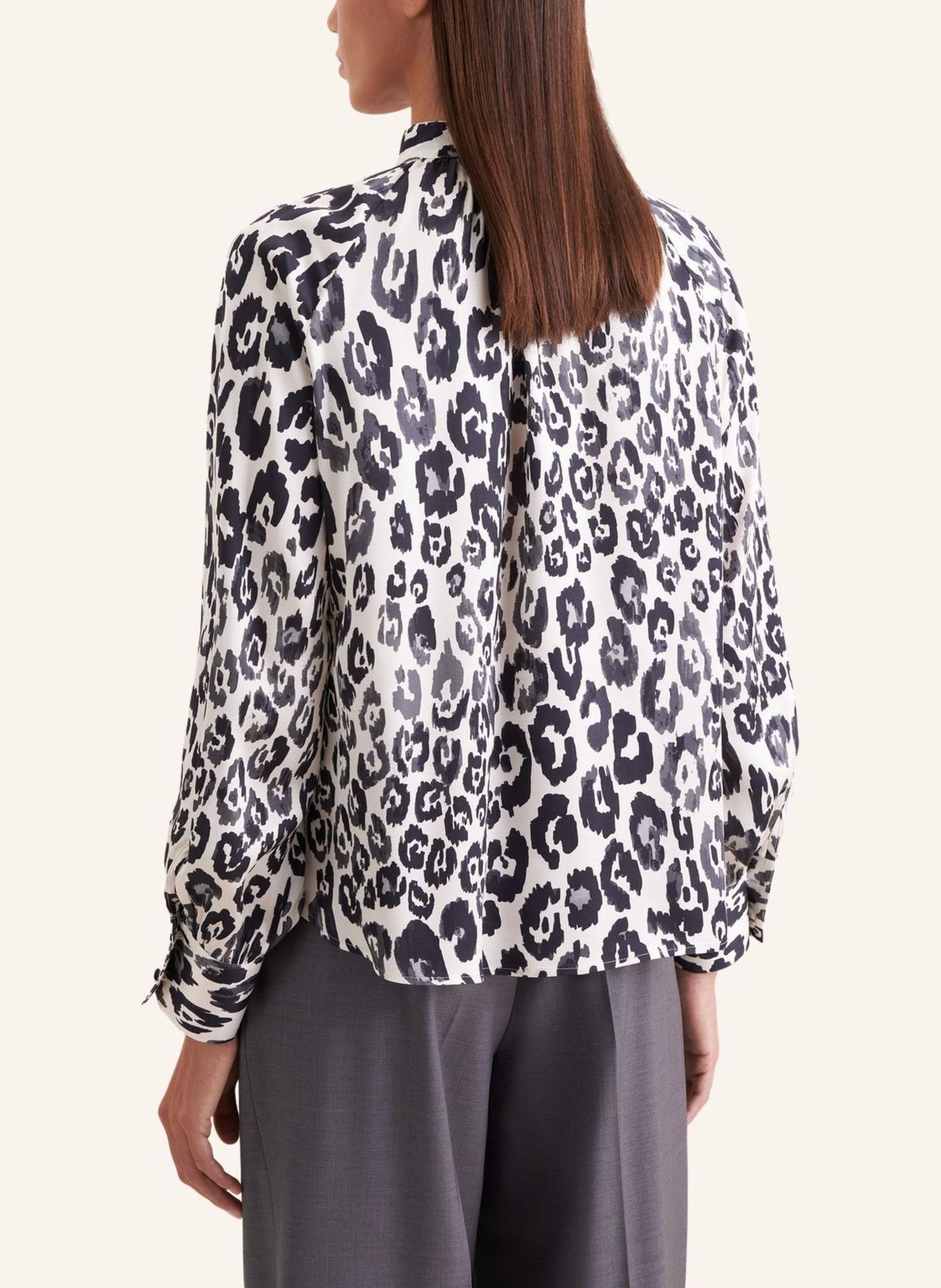 seidensticker Stehkragenbluse: WEISS