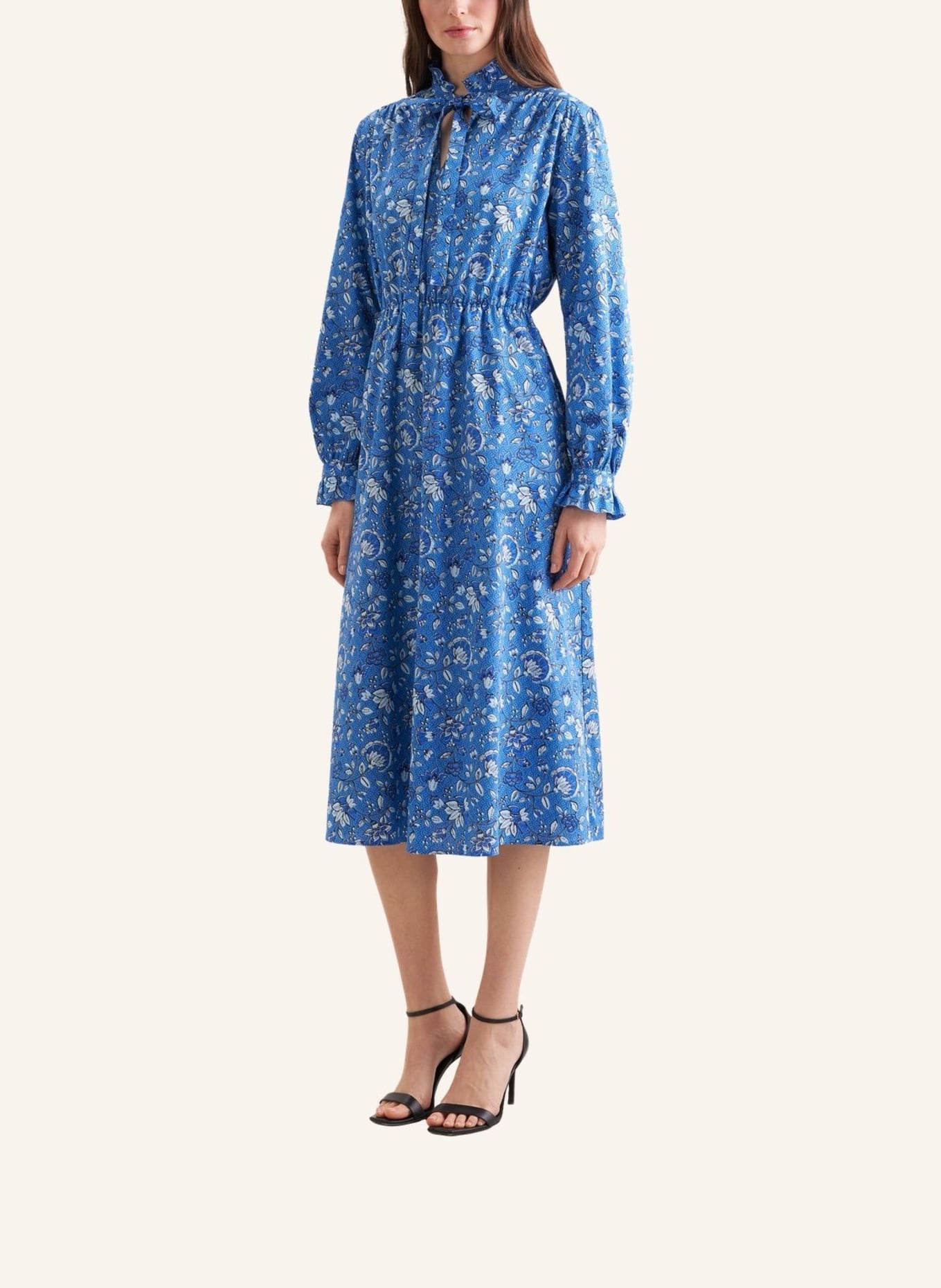 seidensticker Kleid: BLAU