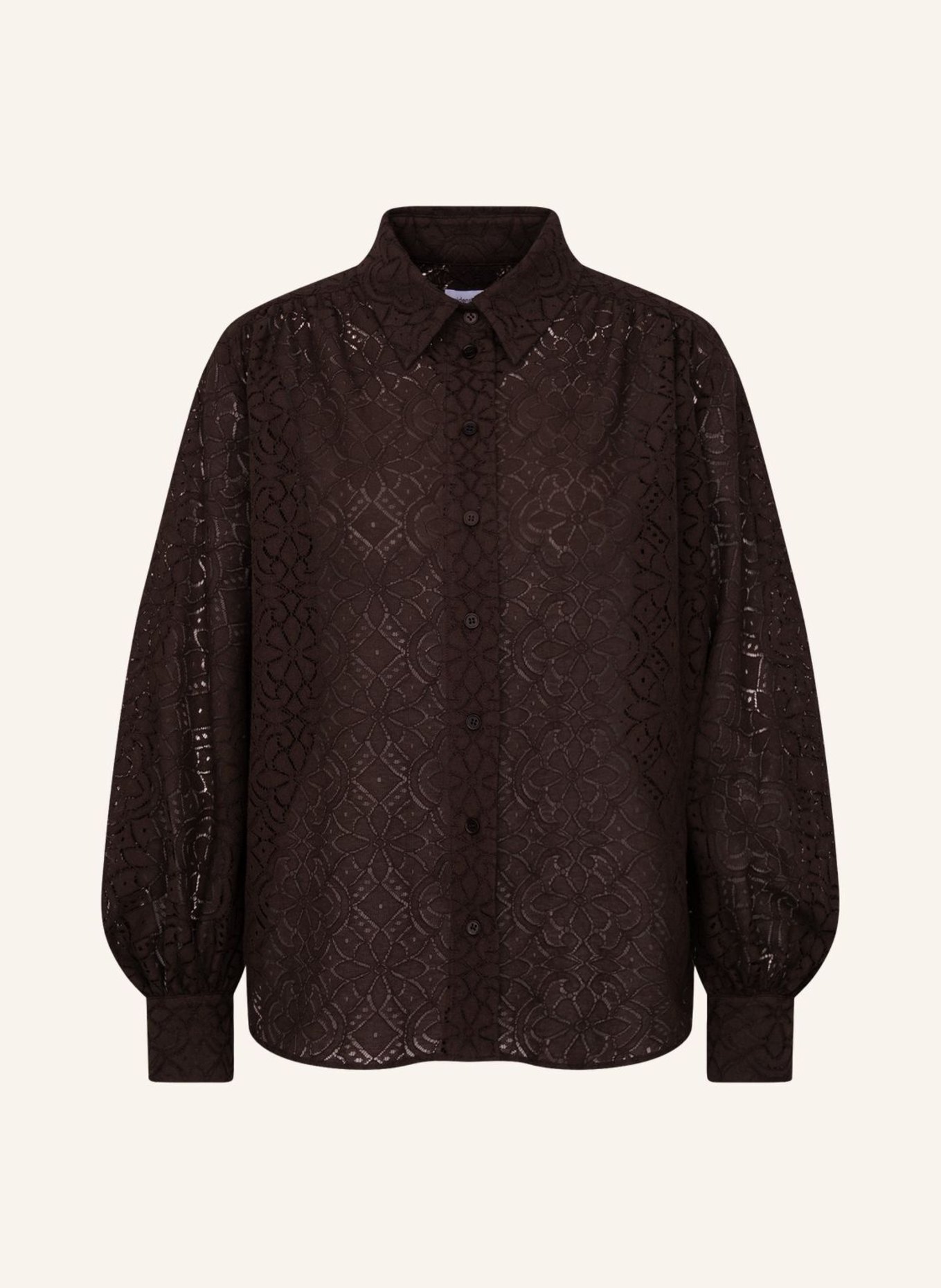 seidensticker Hemdbluse: BRAUN