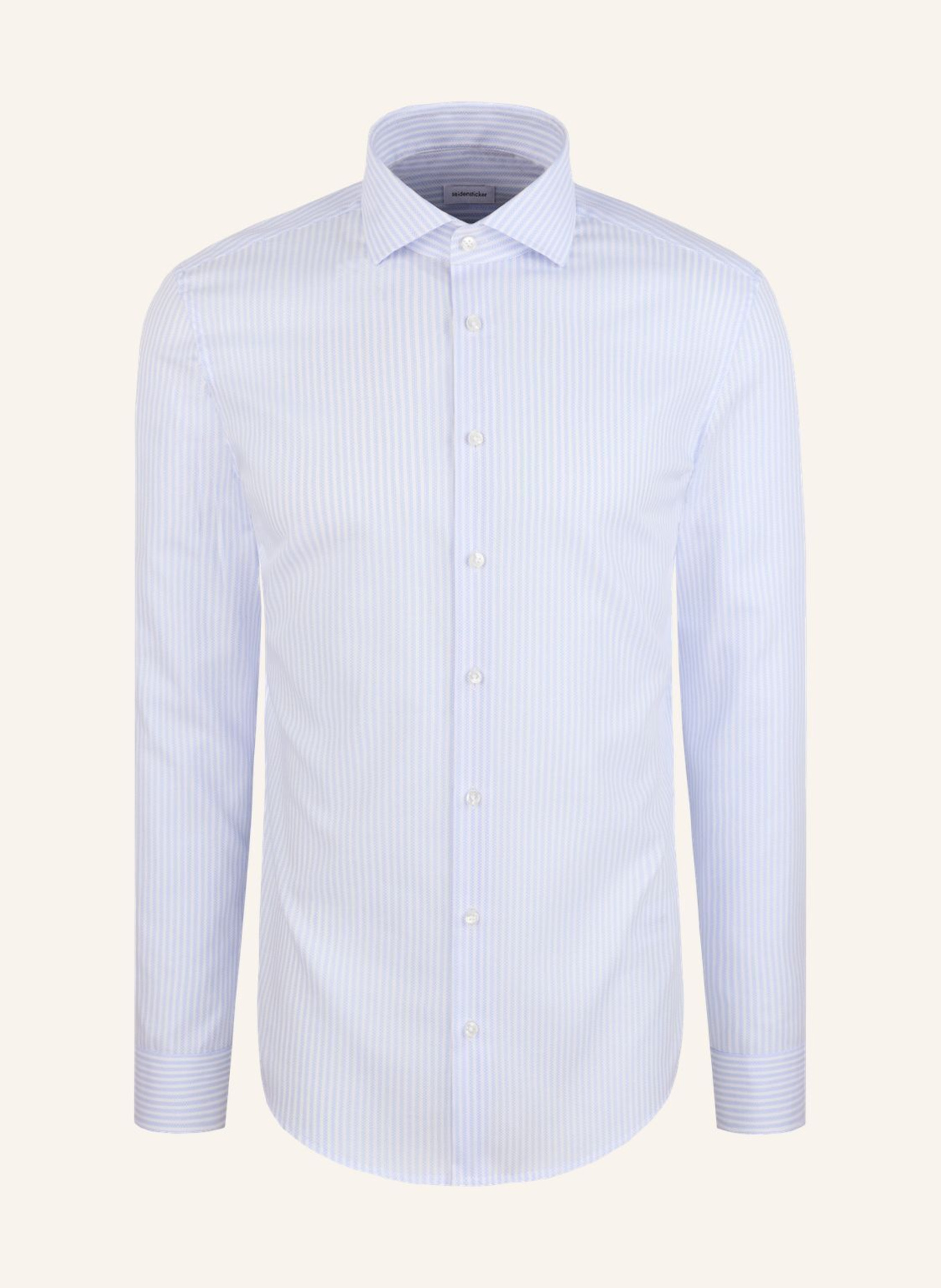 seidensticker Business Hemd Slim Fit: BLAU