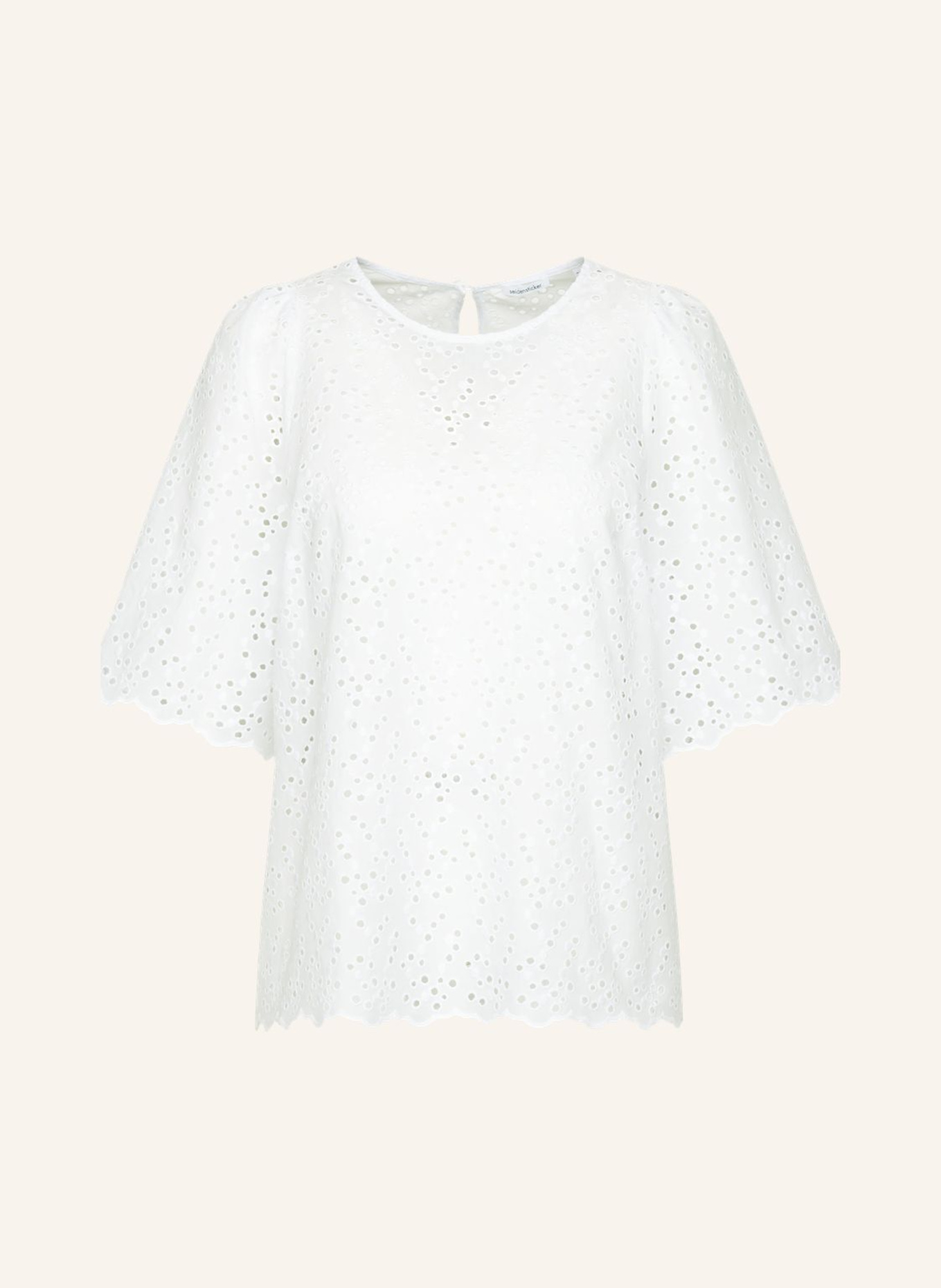 seidensticker Tunika: WEISS