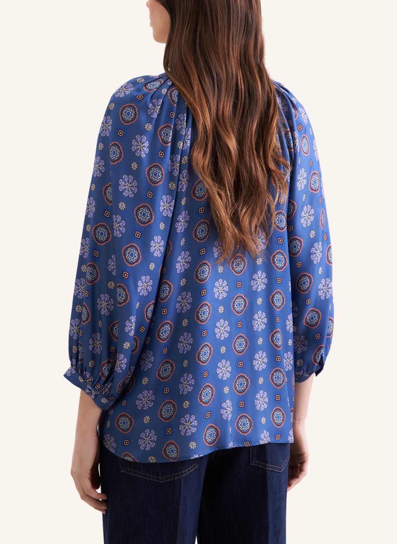 seidensticker Tunika: BLAU