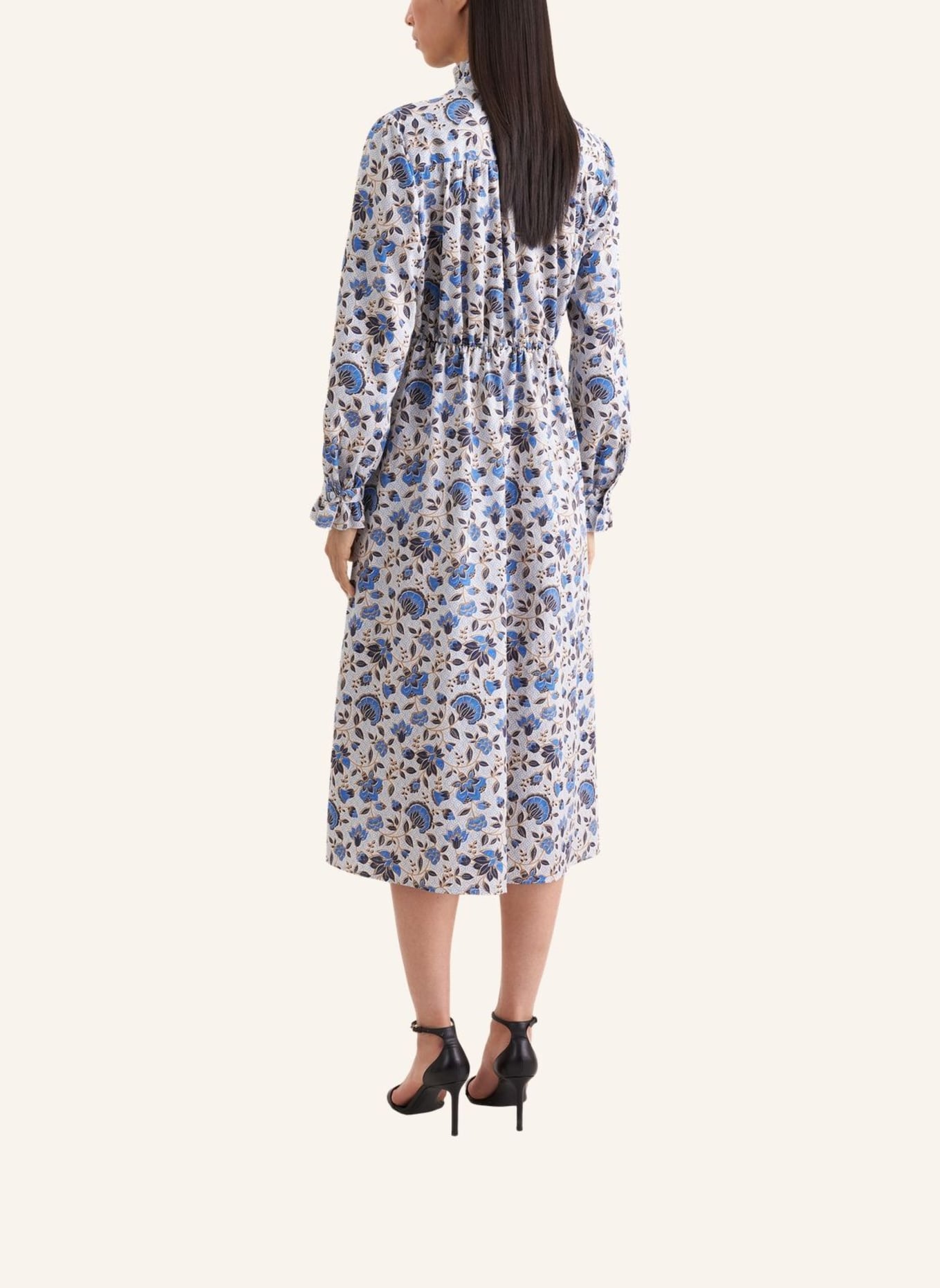 seidensticker Kleid: WEISS