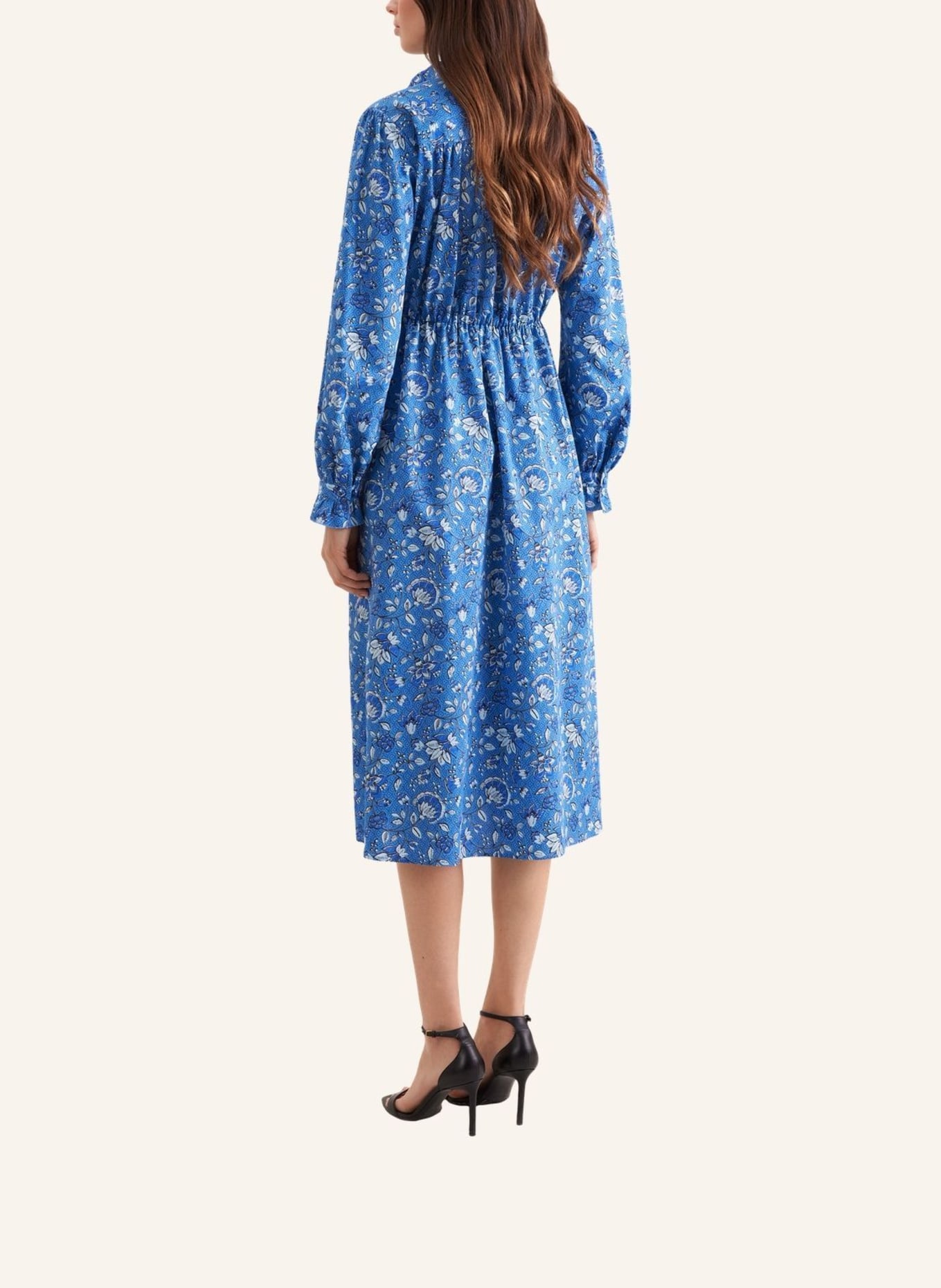 seidensticker Kleid: BLAU