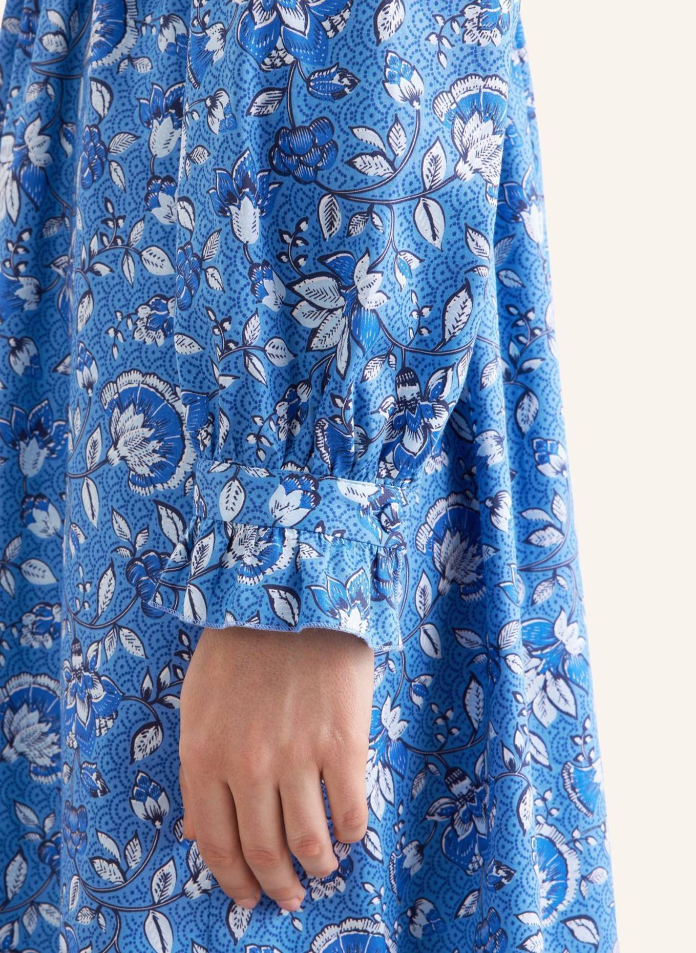 seidensticker Kleid: BLAU