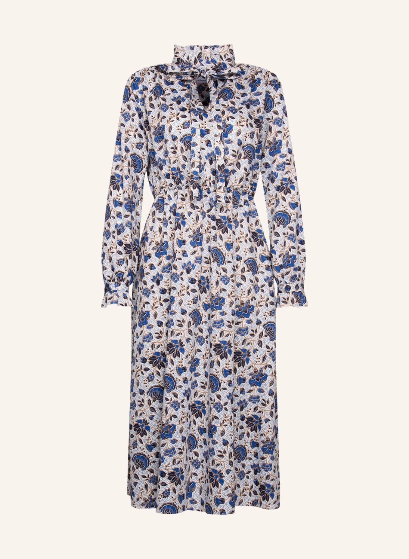 seidensticker Kleid: WEISS