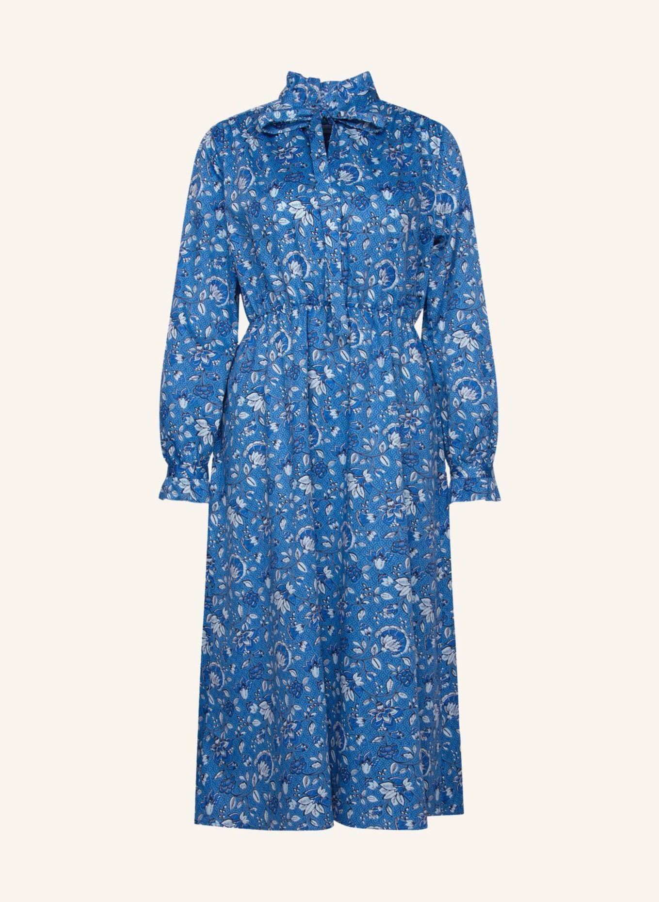 seidensticker Kleid: BLAU