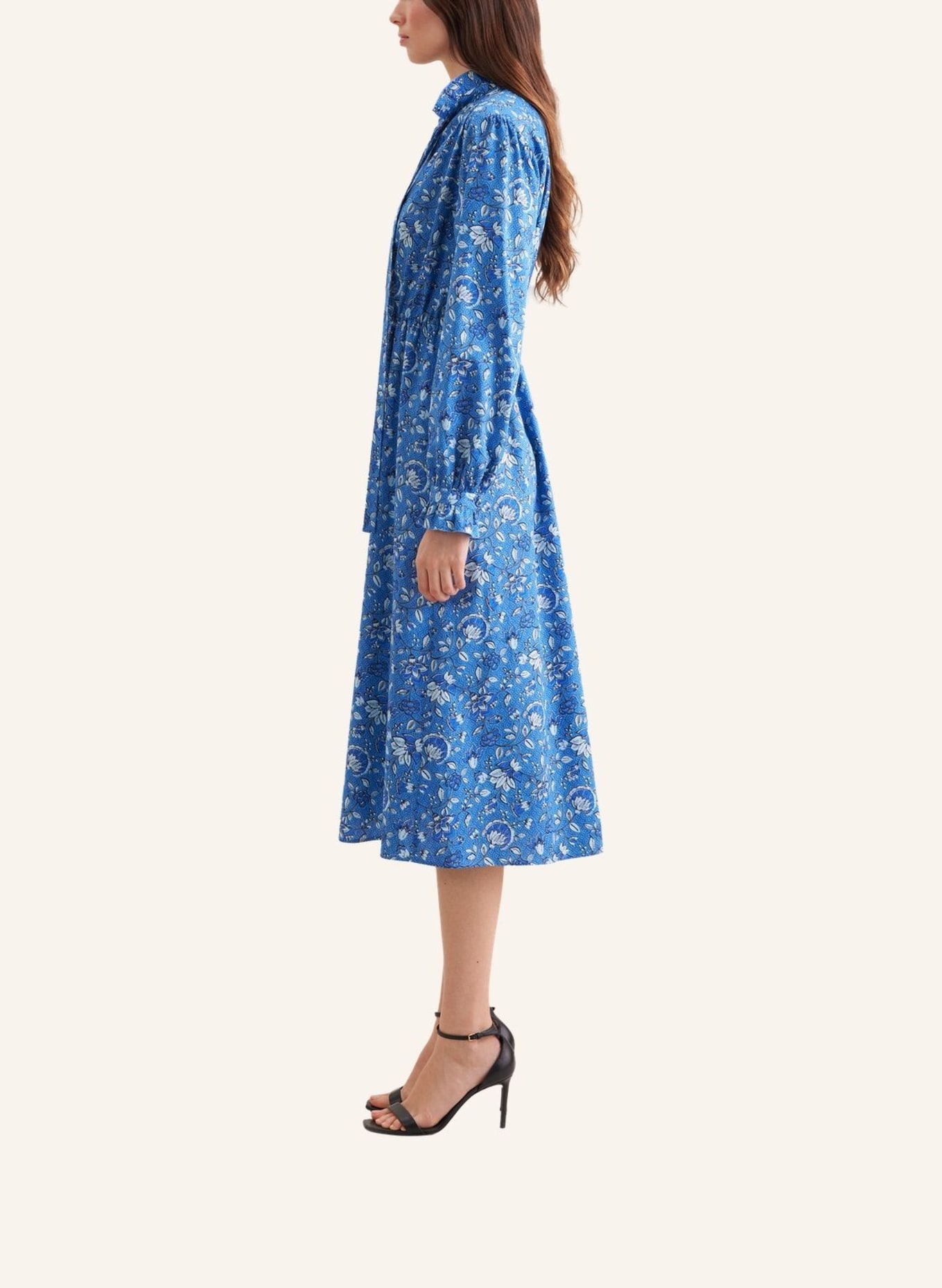 seidensticker Kleid: BLAU