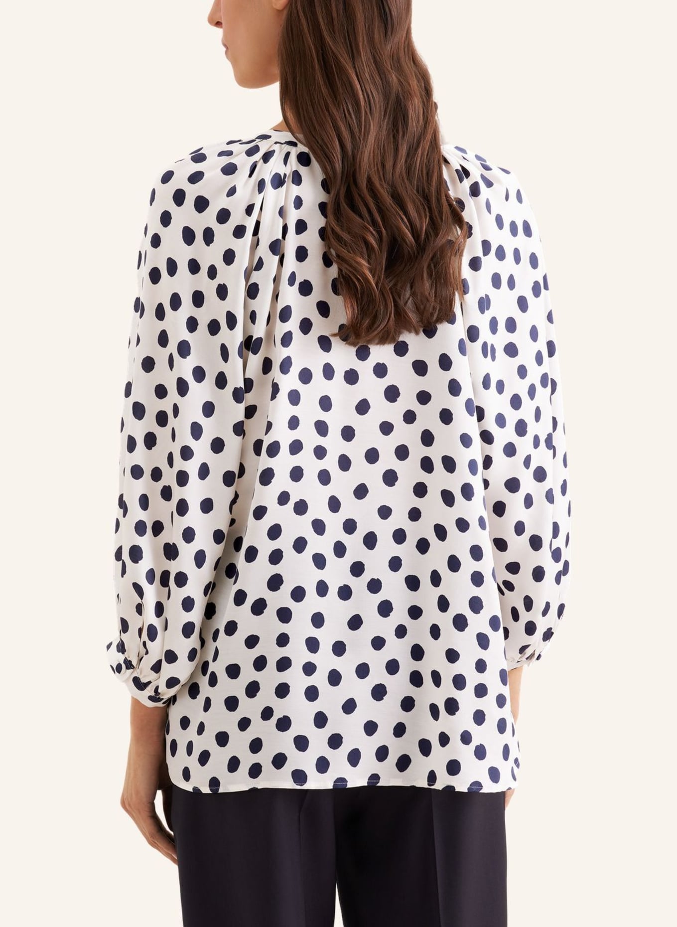 seidensticker Tunika: WEISS