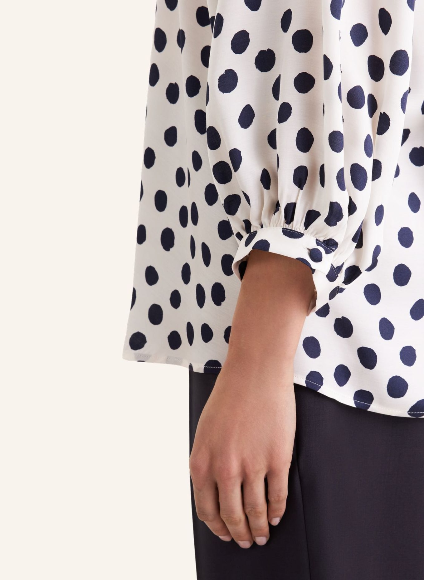 seidensticker Tunika: WEISS