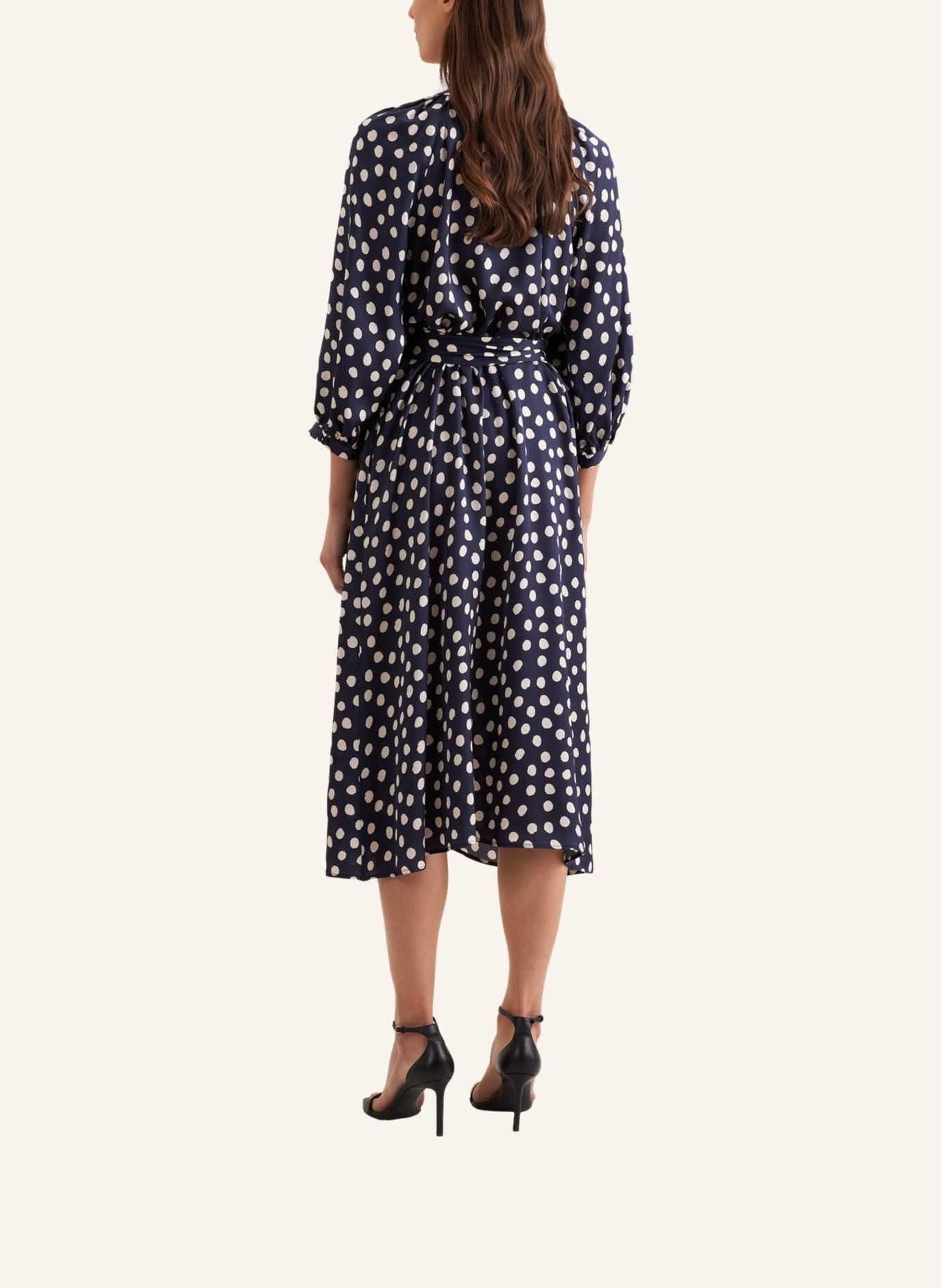 seidensticker Kleid: DUNKELBLAU