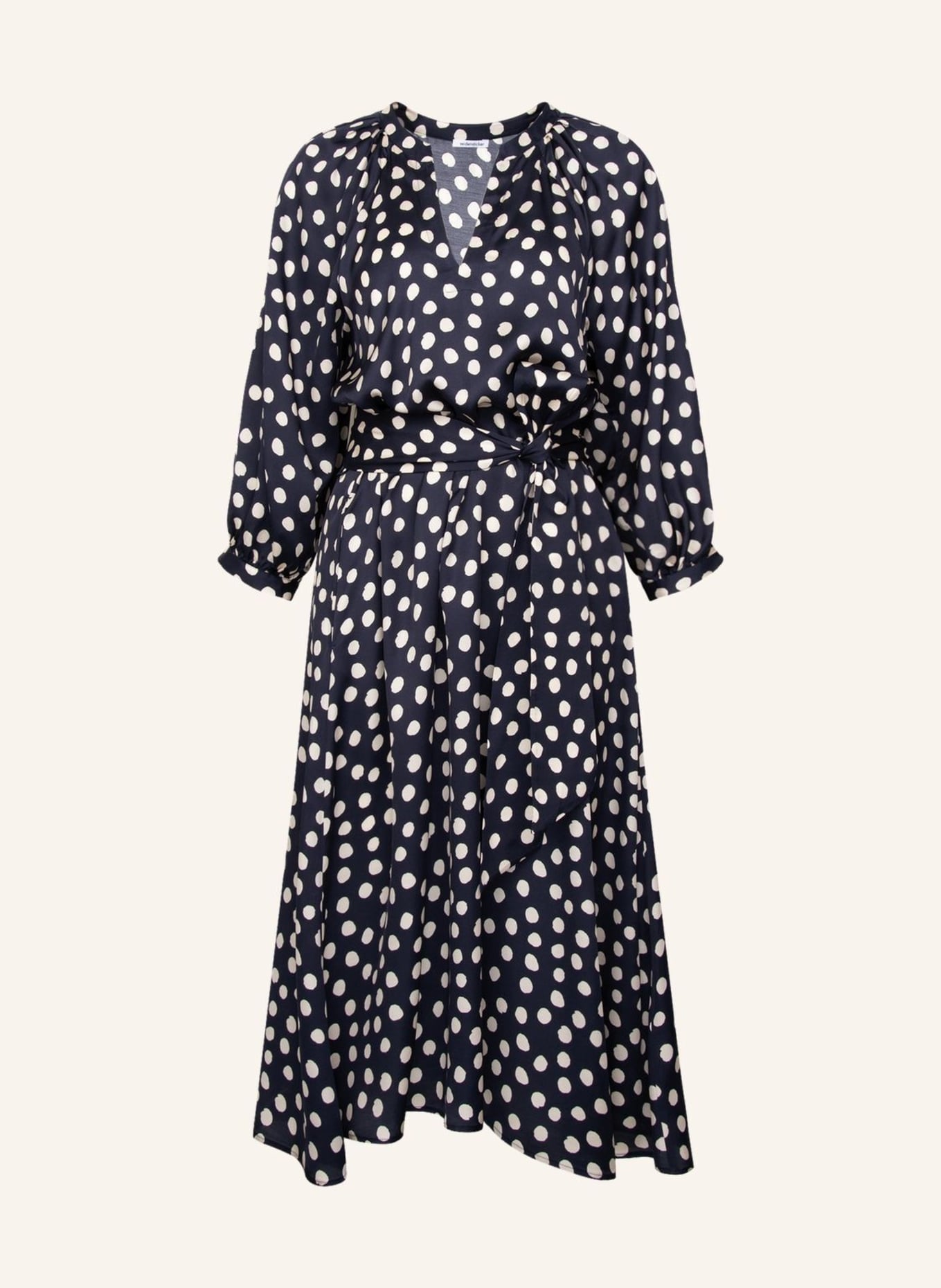 seidensticker Kleid: DUNKELBLAU