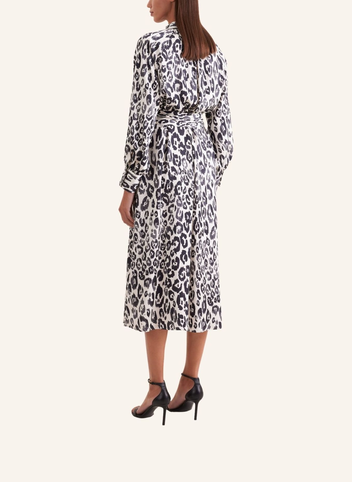 seidensticker Kleid: WEISS