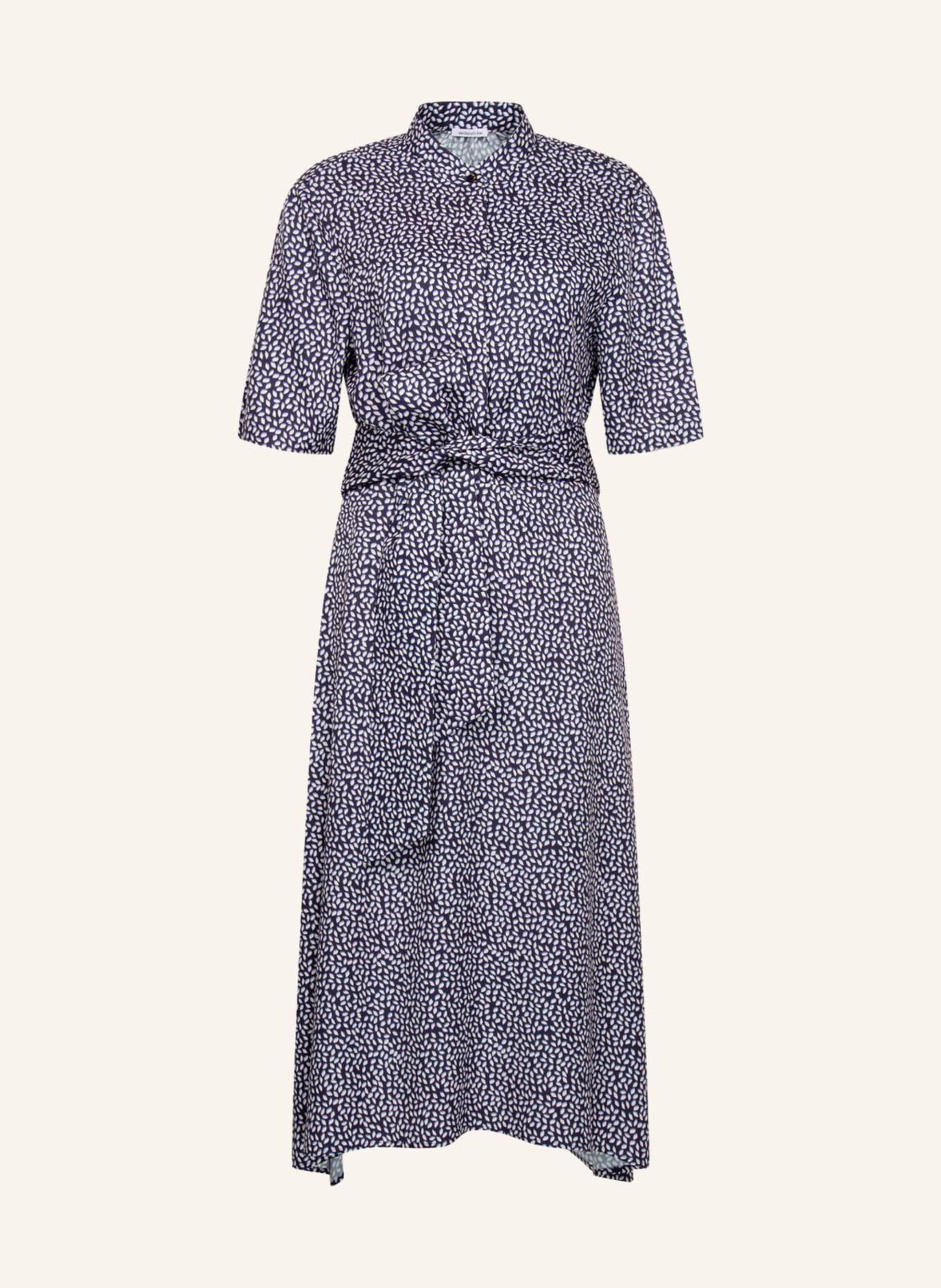 seidensticker Kleid: DUNKELBLAU