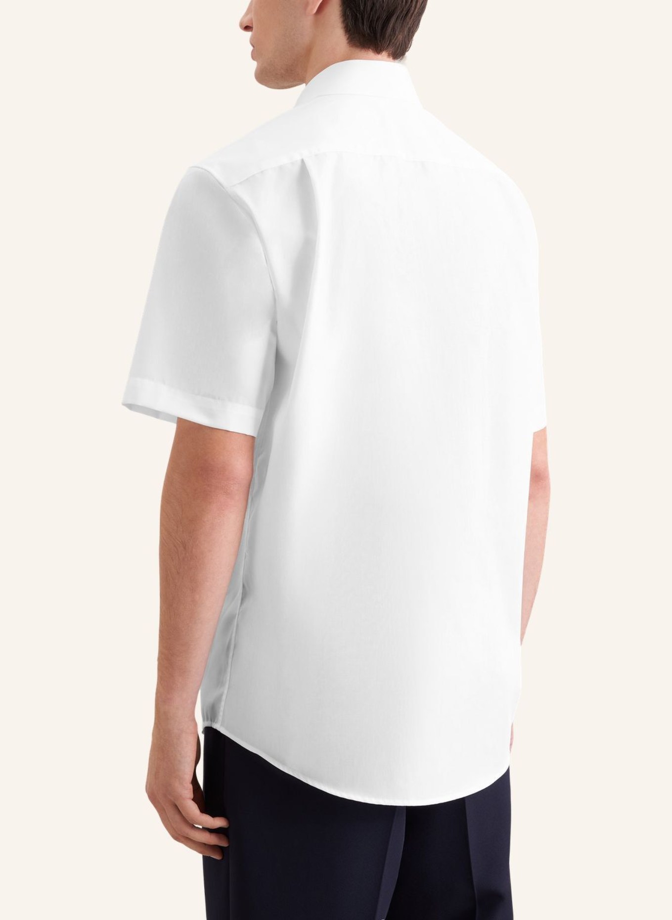 seidensticker Business Hemd,   Regular Fit: WEISS