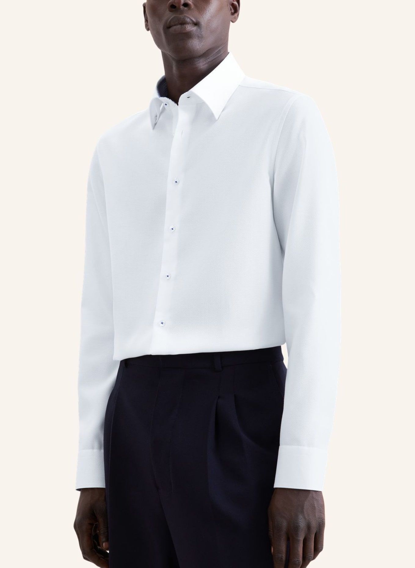 seidensticker Business Hemd X-Slim Fit: WEISS