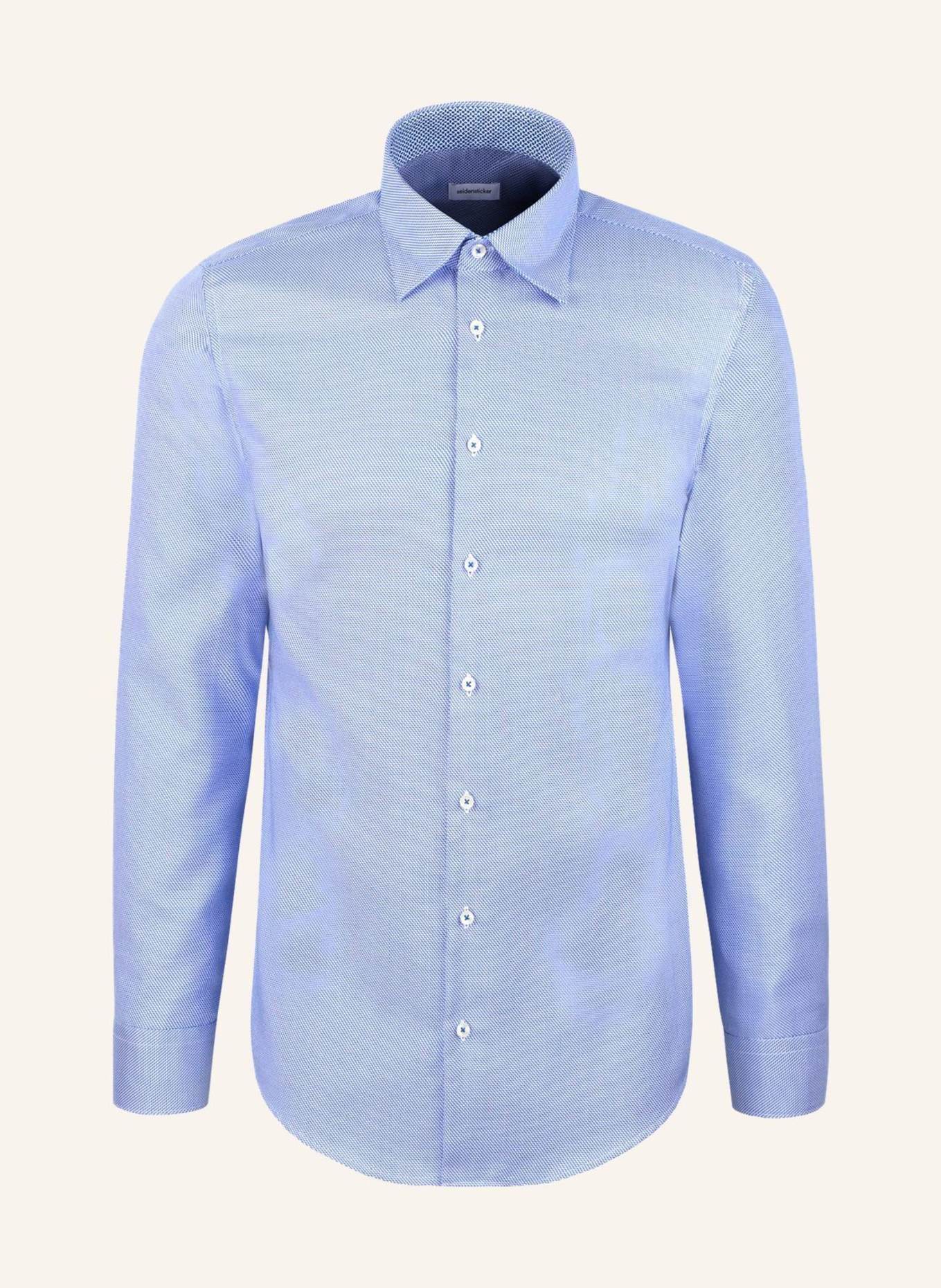 seidensticker Business Hemd X-Slim Fit: BLAU