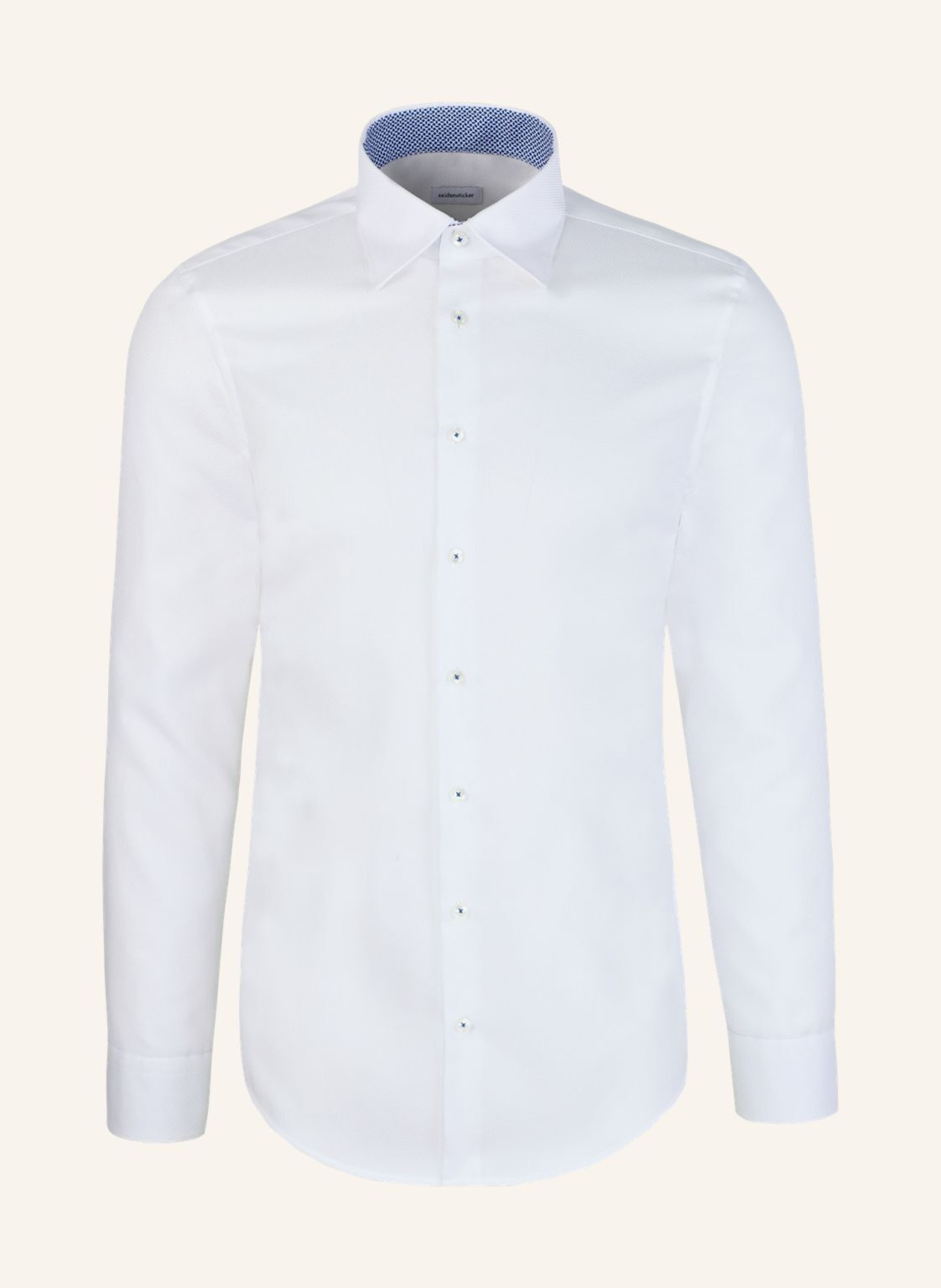 seidensticker Business Hemd X-Slim Fit: WEISS