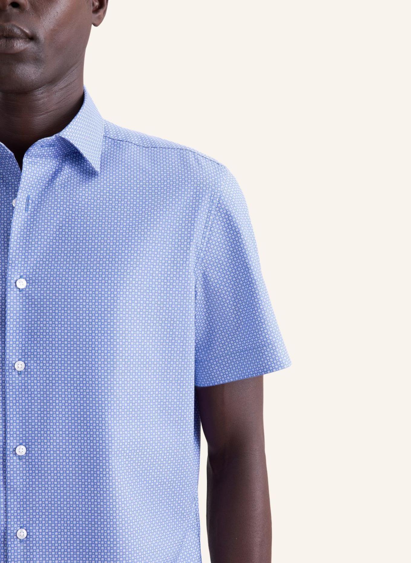 seidensticker Business Hemd Slim Fit: BLAU