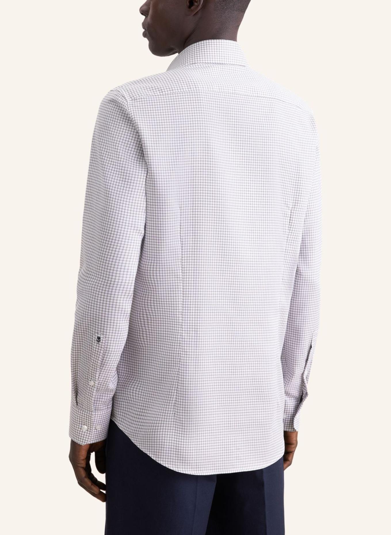 seidensticker Business Hemd Shaped Fit: BEIGE