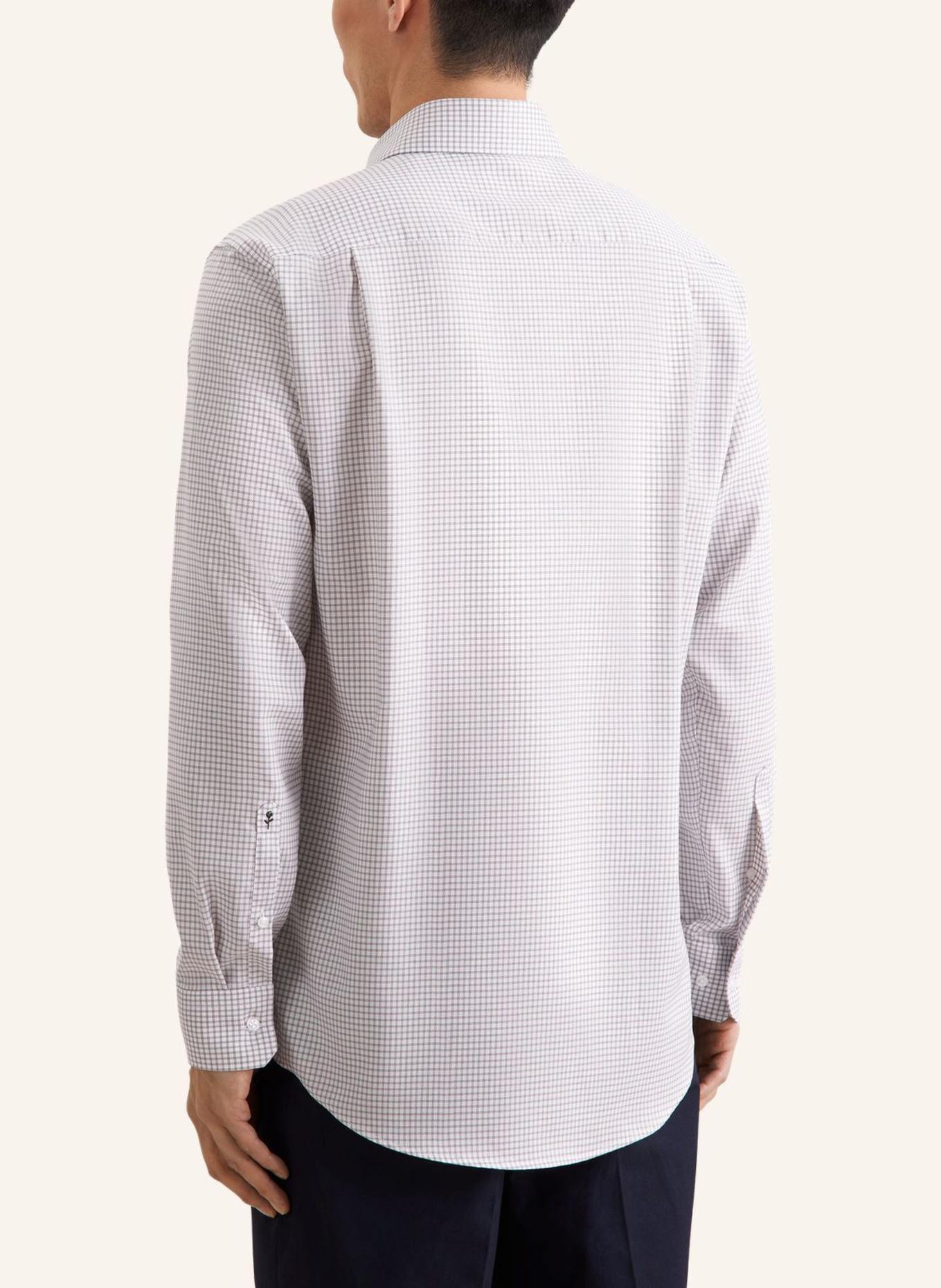 seidensticker Business Hemd Comfort Fit: BEIGE