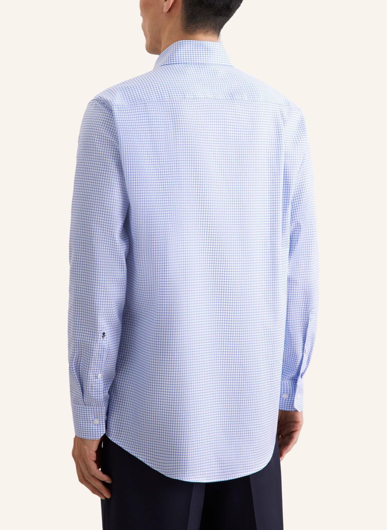 seidensticker Business Hemd Comfort Fit: HELLBLAU