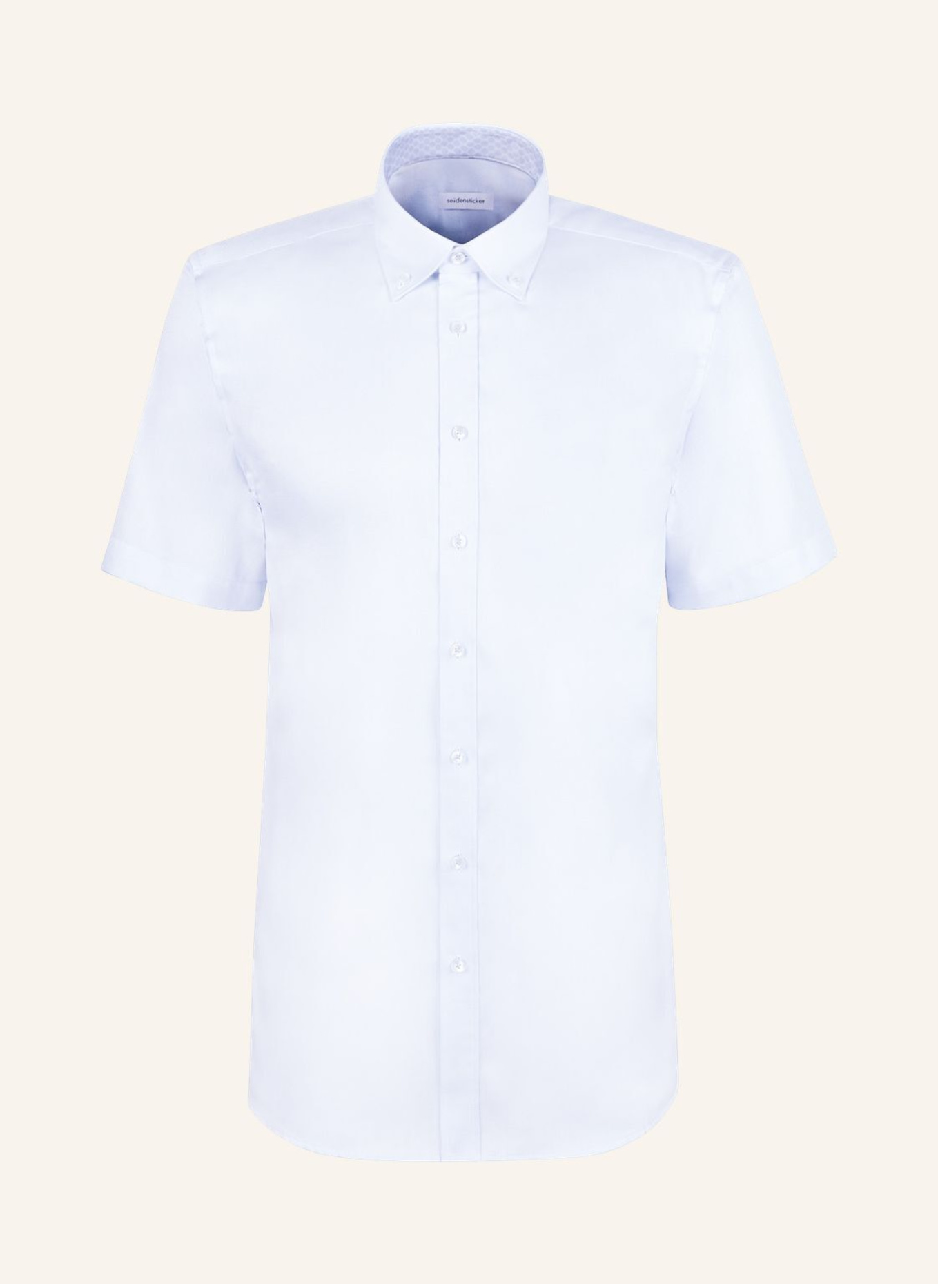 seidensticker Business Hemd Slim Fit: HELLBLAU