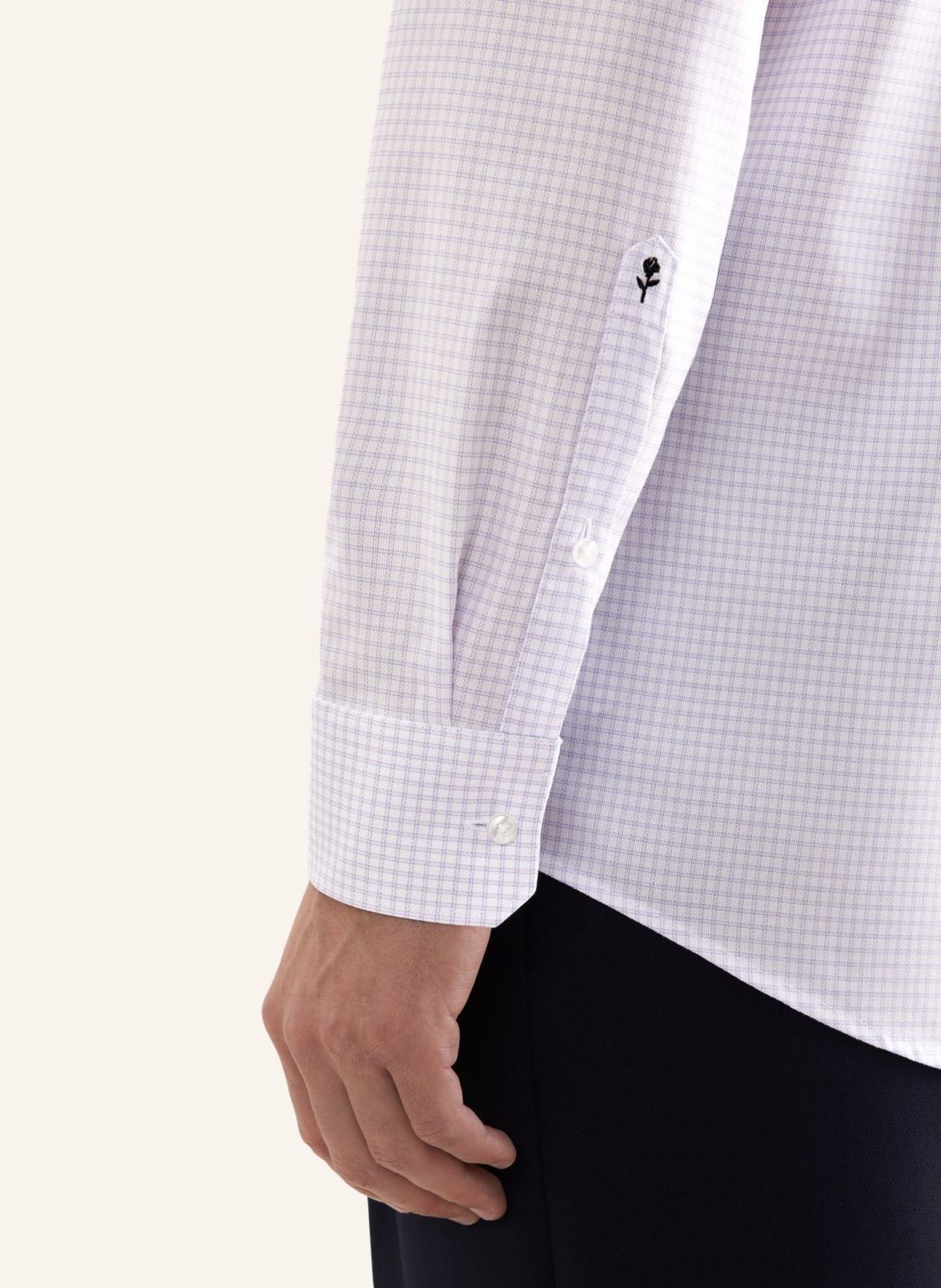 seidensticker Business Hemd Comfort Fit: ROSA
