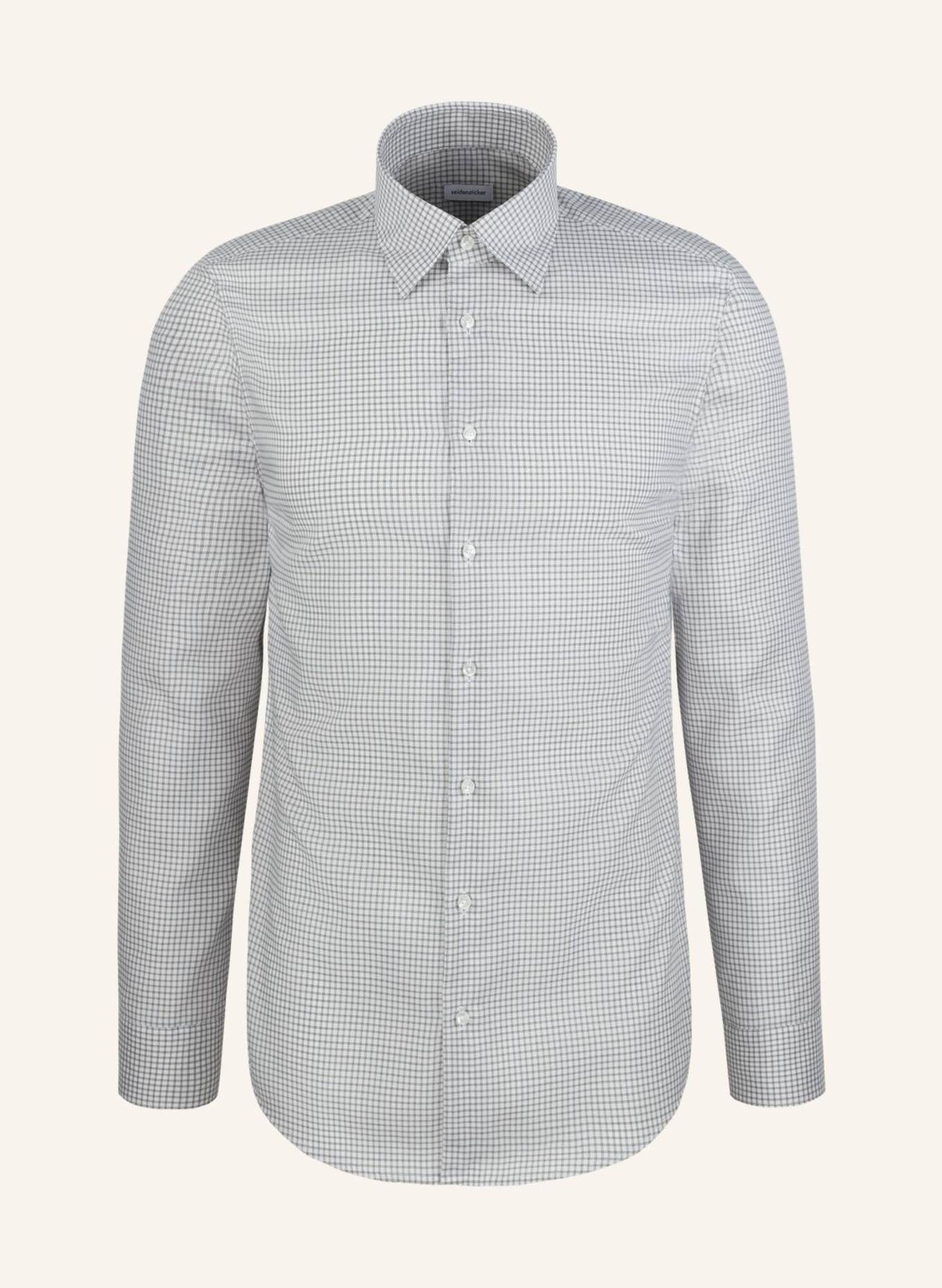 seidensticker Business Hemd Shaped Fit: BEIGE