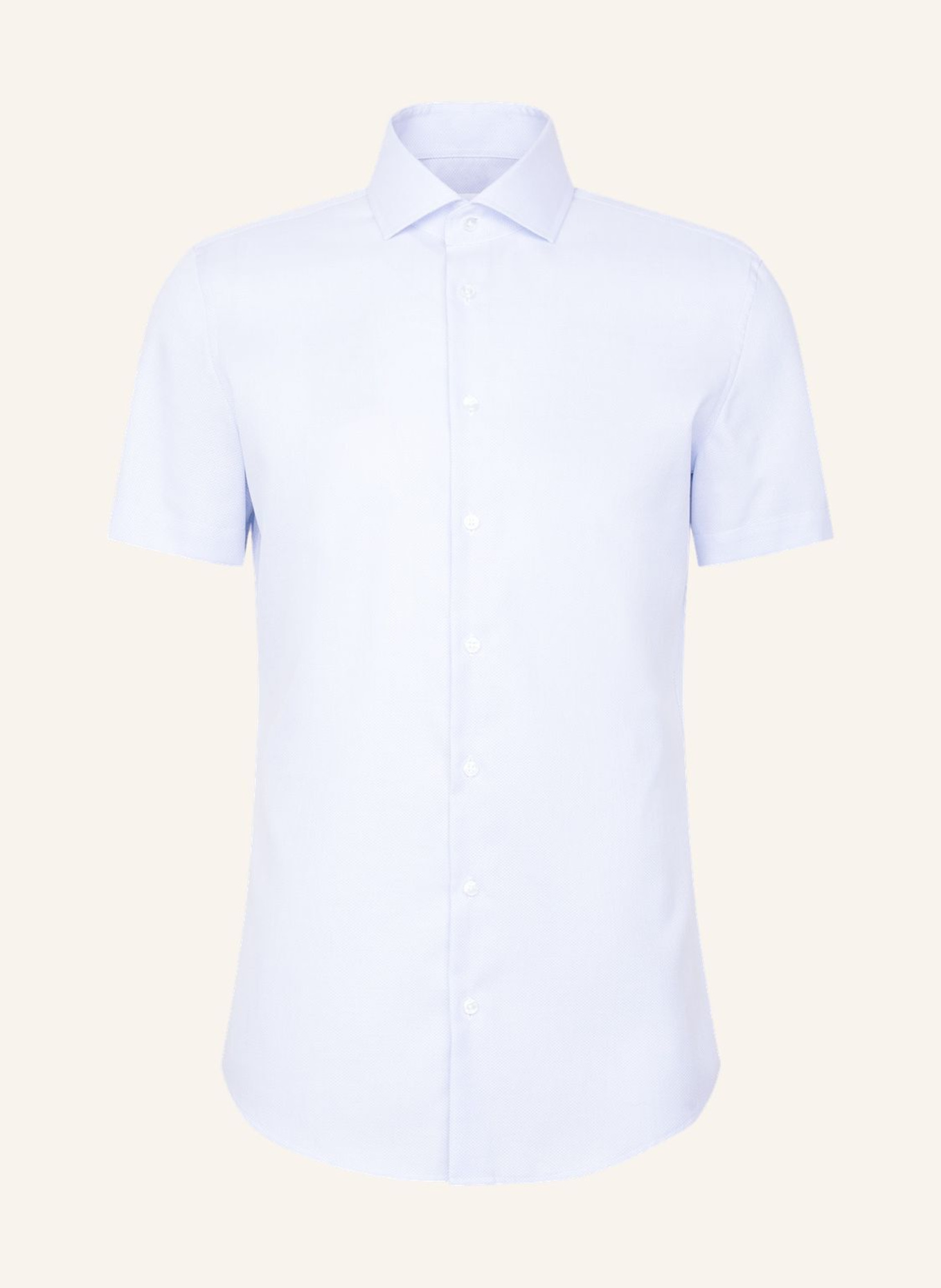 seidensticker Business Hemd Shaped Fit: BLAU