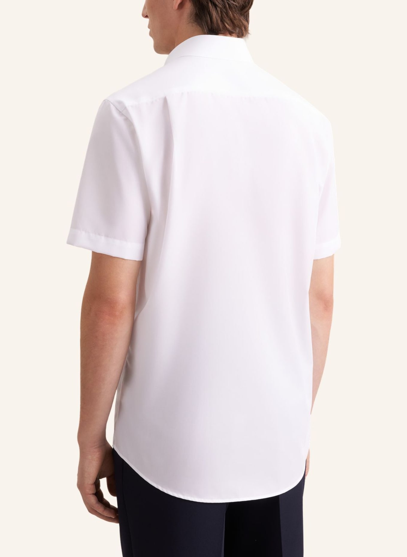 seidensticker Business Hemd Regular Fit: WEISS