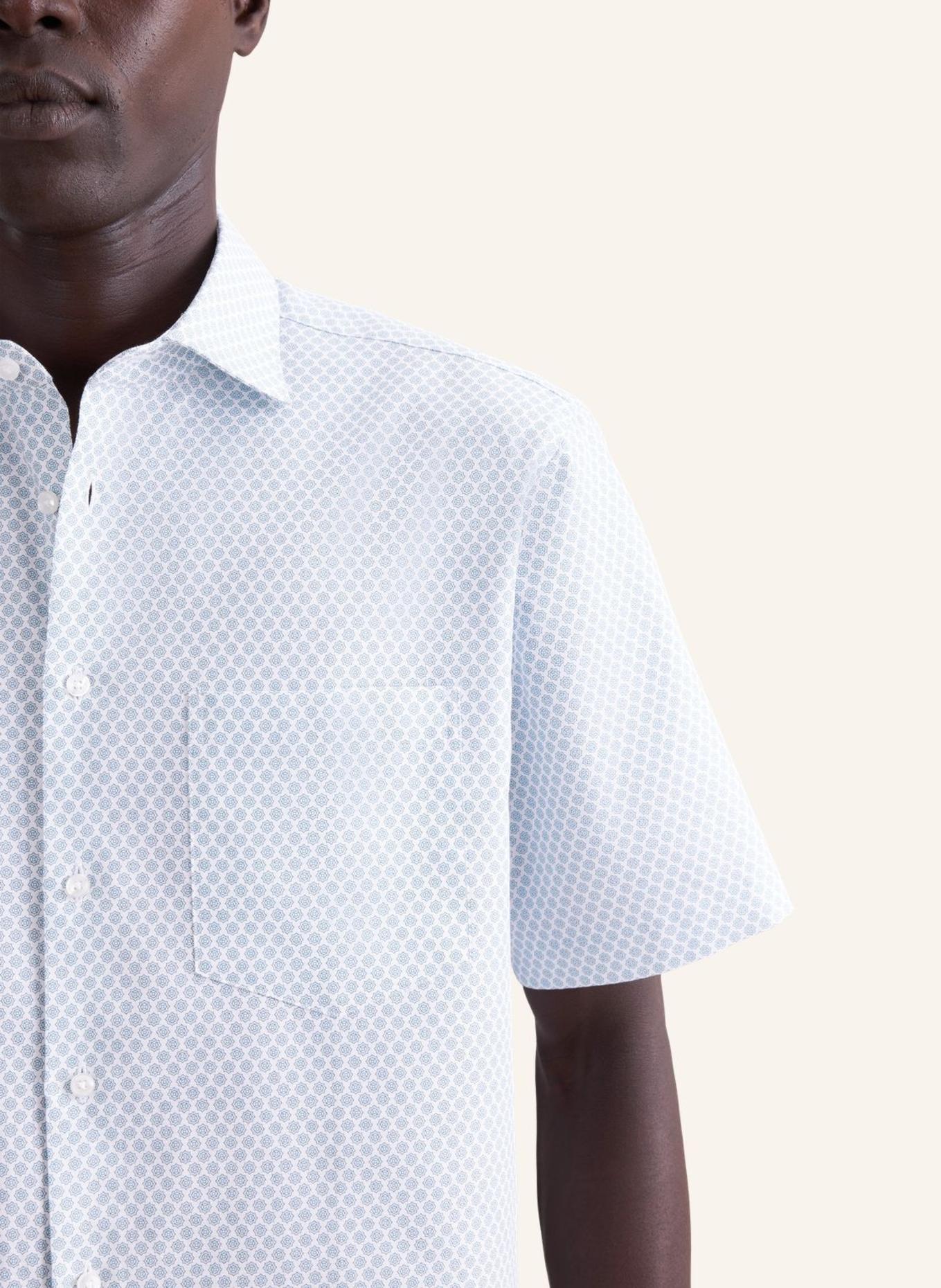 seidensticker Business Hemd Regular Fit: TÜRKIS