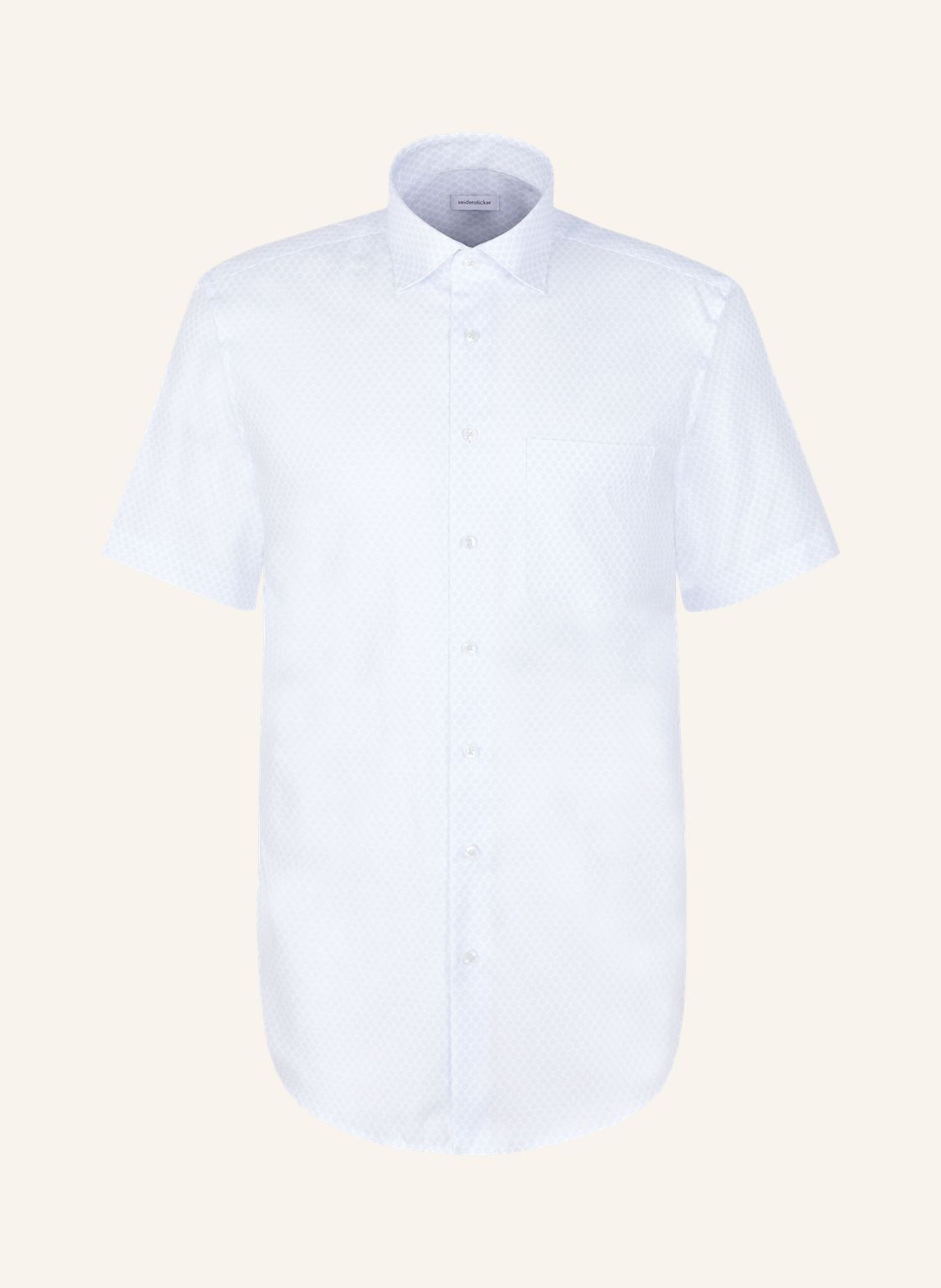 seidensticker Business Hemd Regular Fit: HELLBLAU