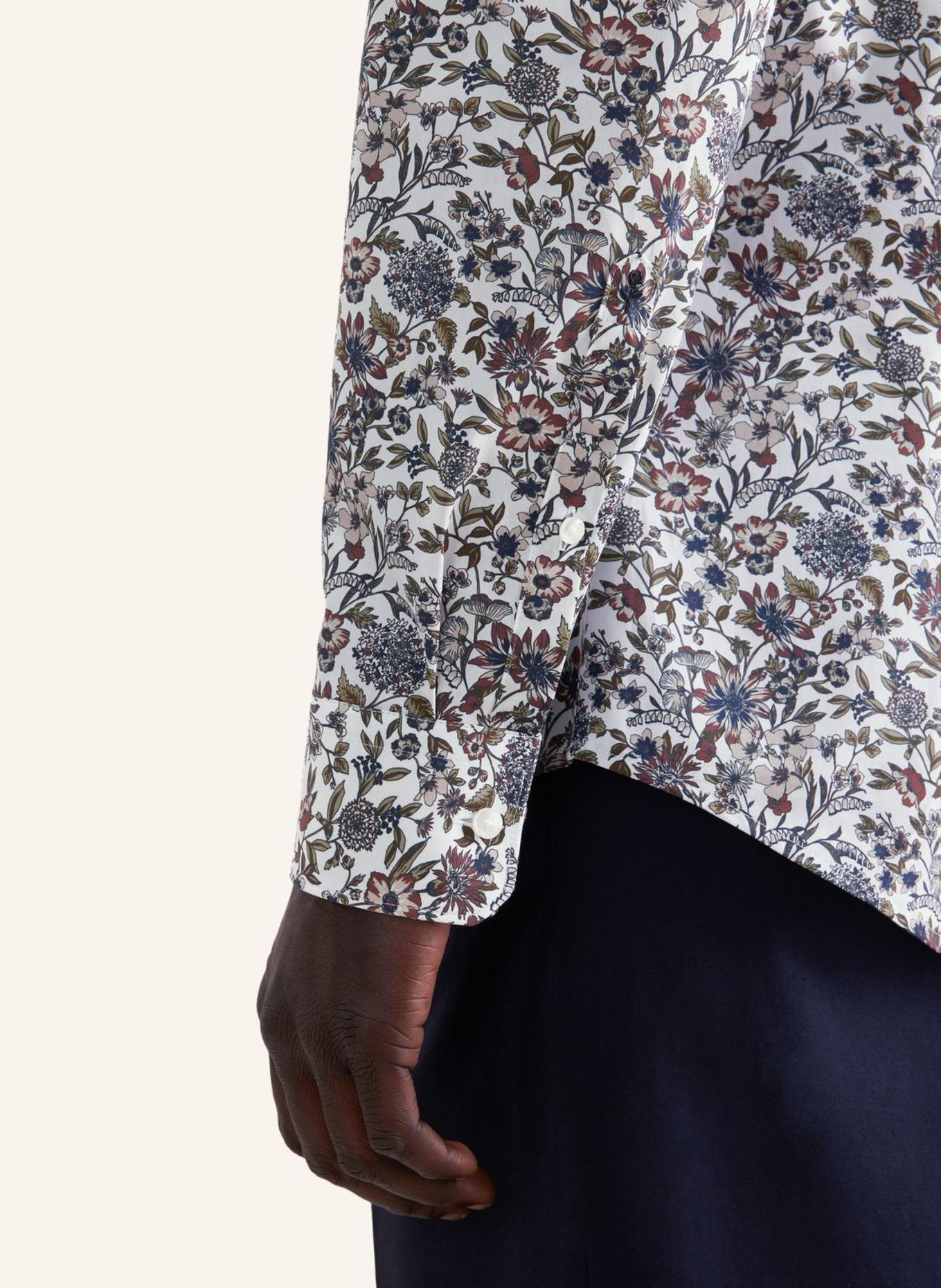 seidensticker Business Hemd Shaped Fit: GRÜN