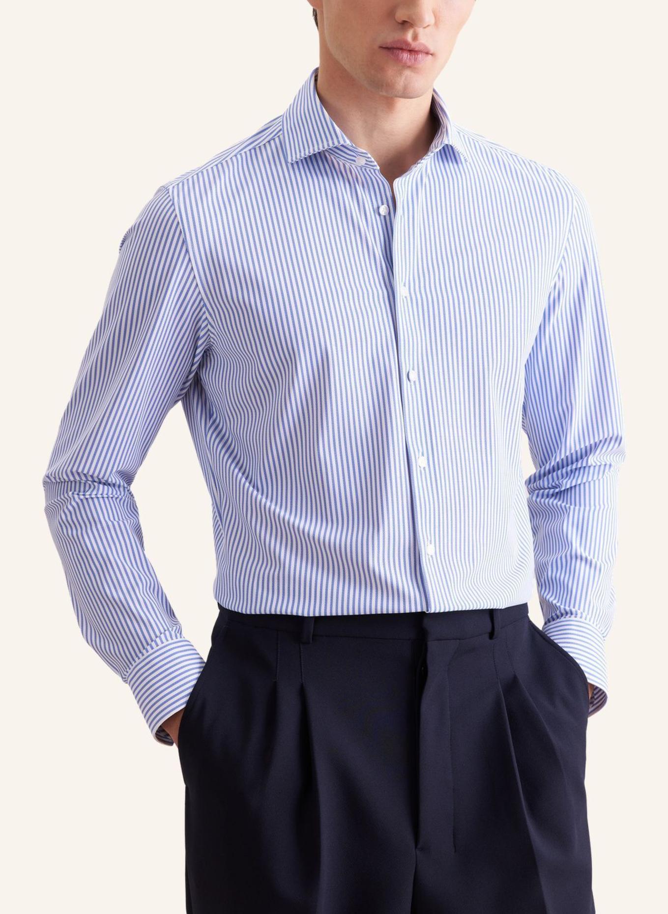 seidensticker Performance-Hemd X-Slim Fit: BLAU