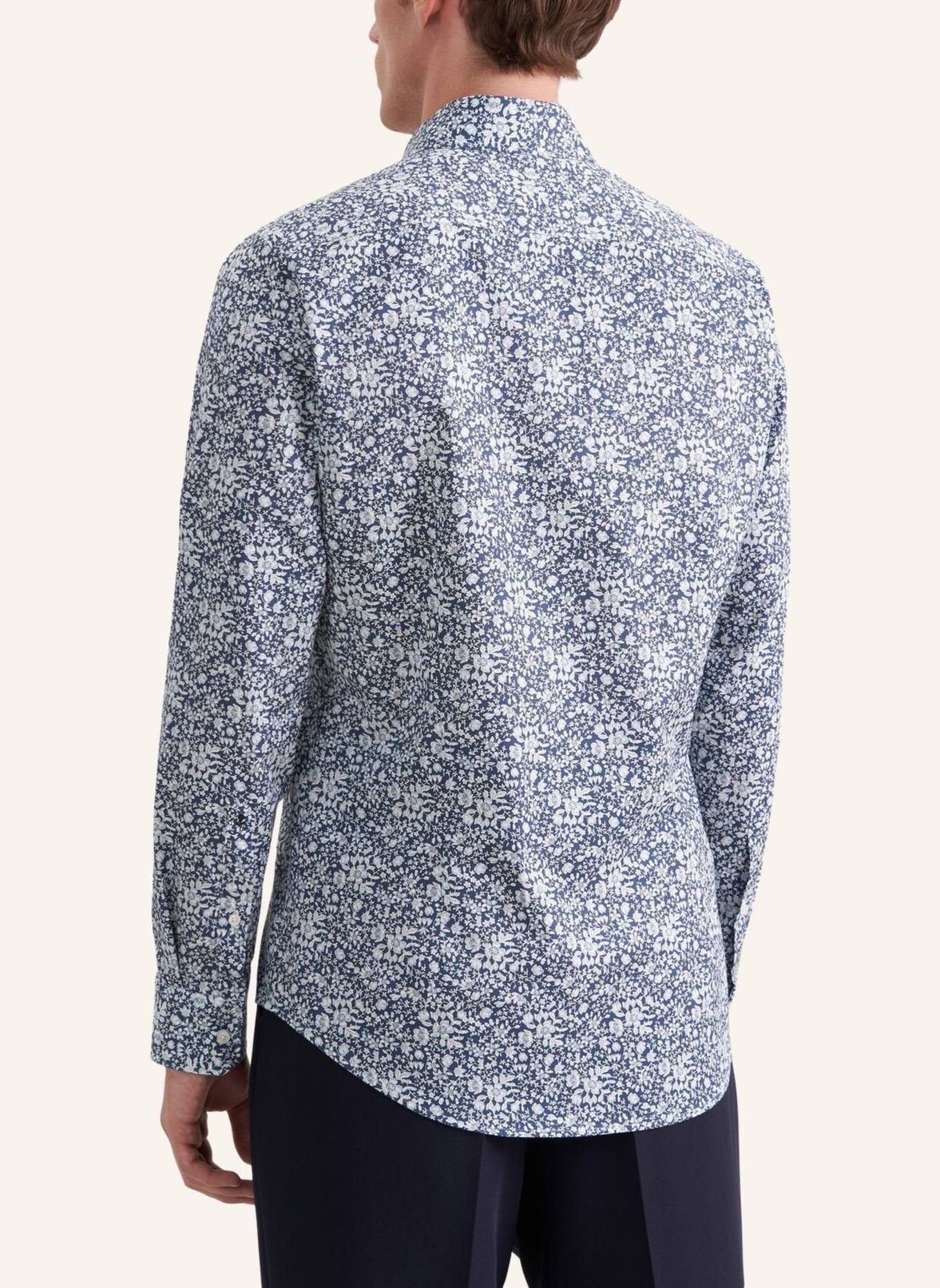 seidensticker Business Hemd Shaped Fit: GRAU