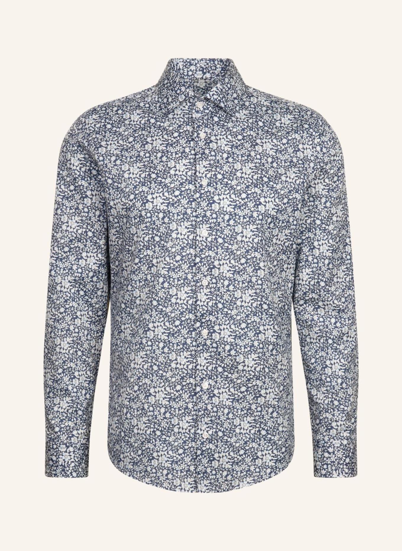 seidensticker Business Hemd Shaped Fit: GRAU