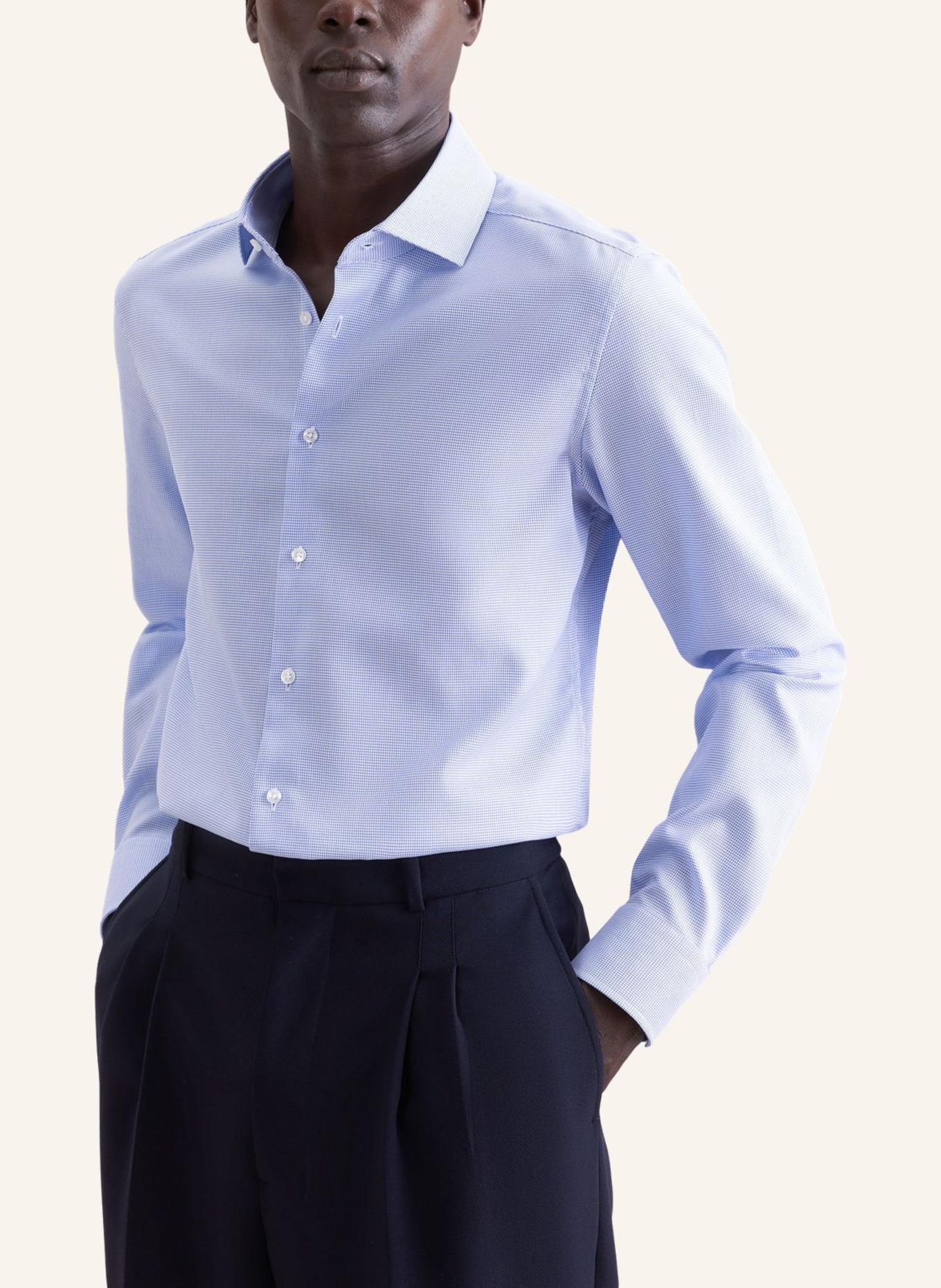 seidensticker Business Hemd X-Slim Fit: BLAU