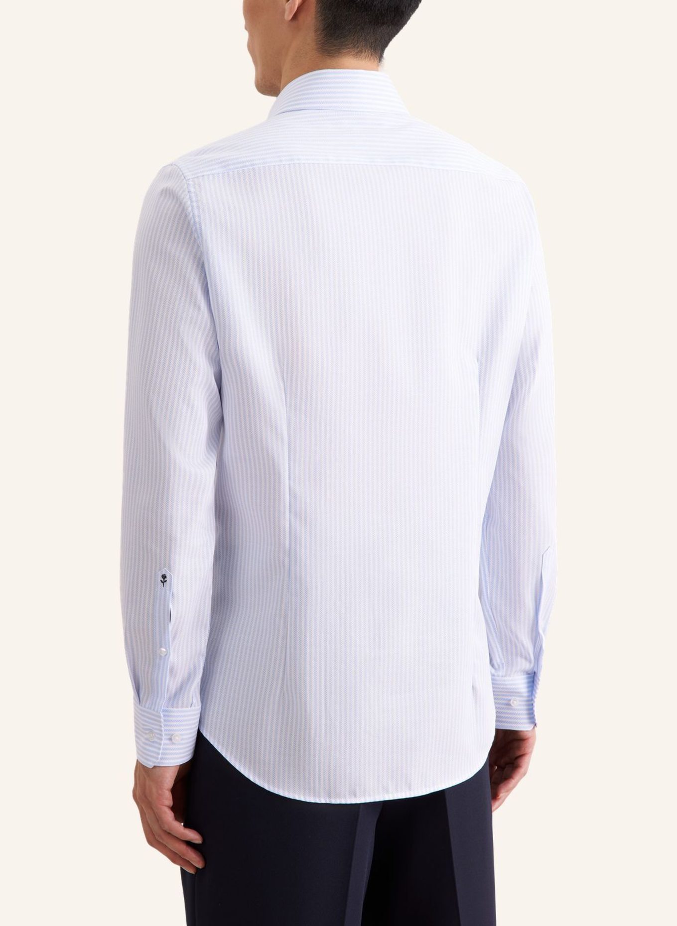 seidensticker Business Hemd X-Slim Fit: BLAU