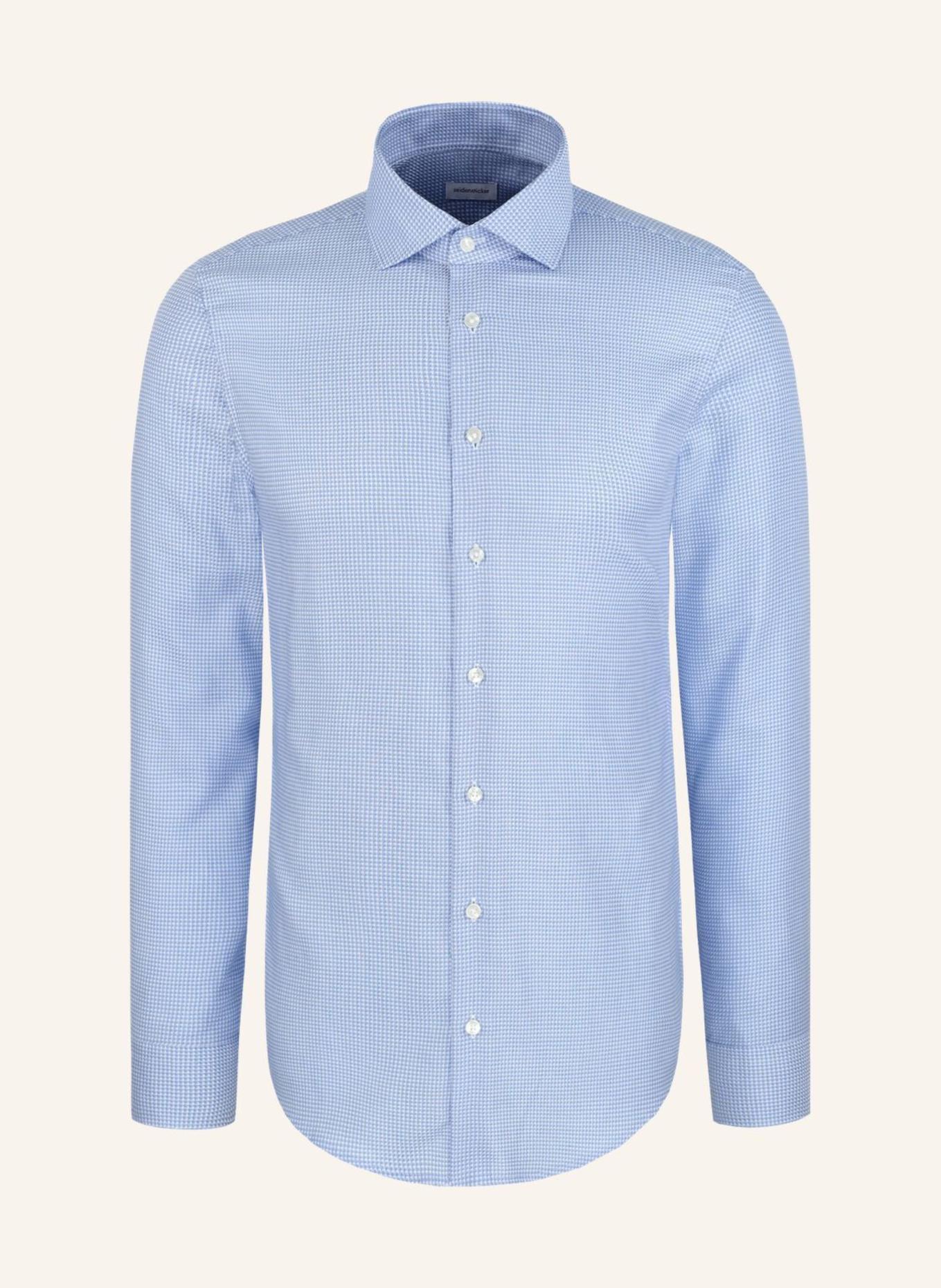 seidensticker Business Hemd Slim Fit: BLAU