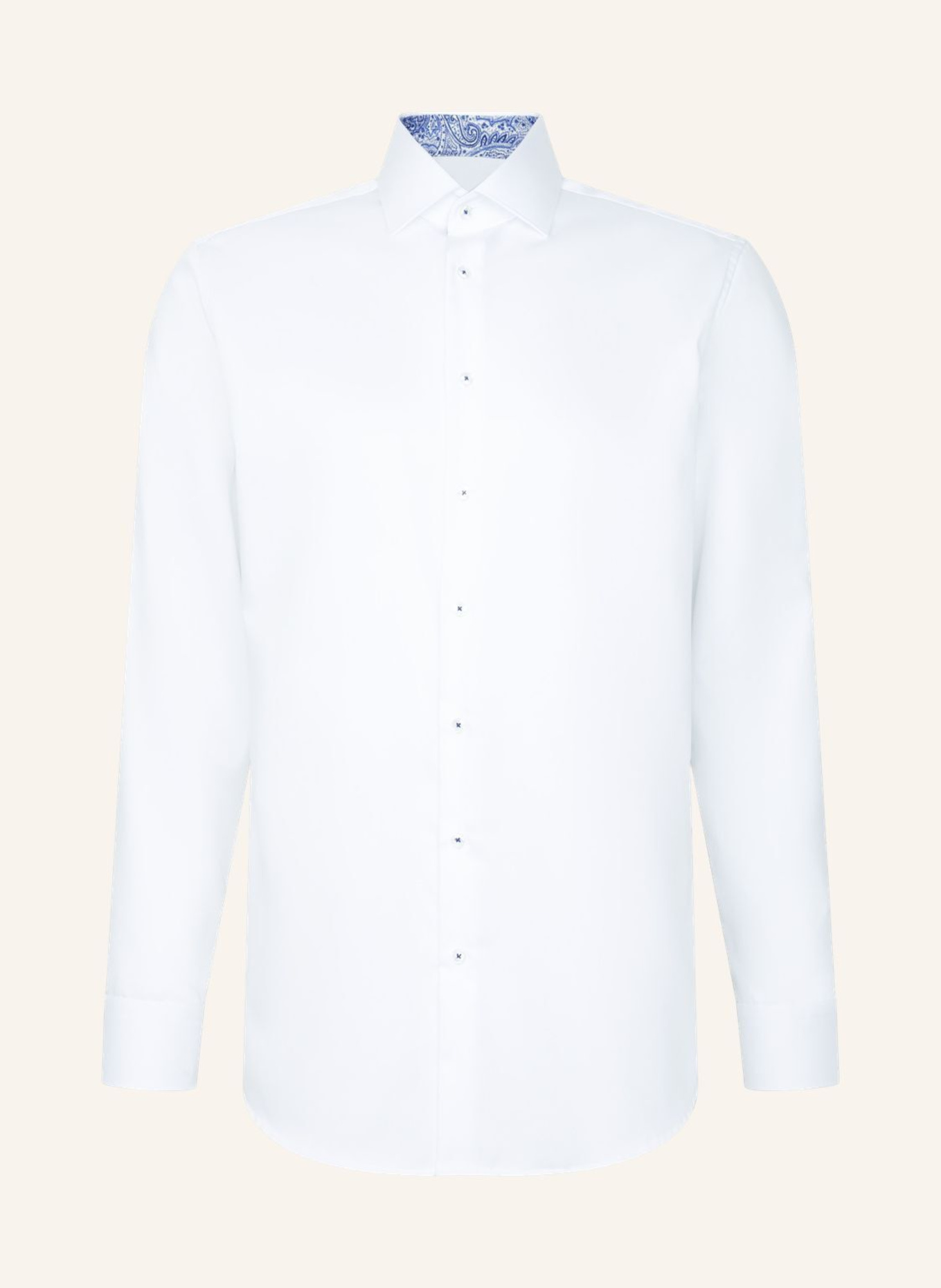 seidensticker Business Hemd Regular Fit: WEISS