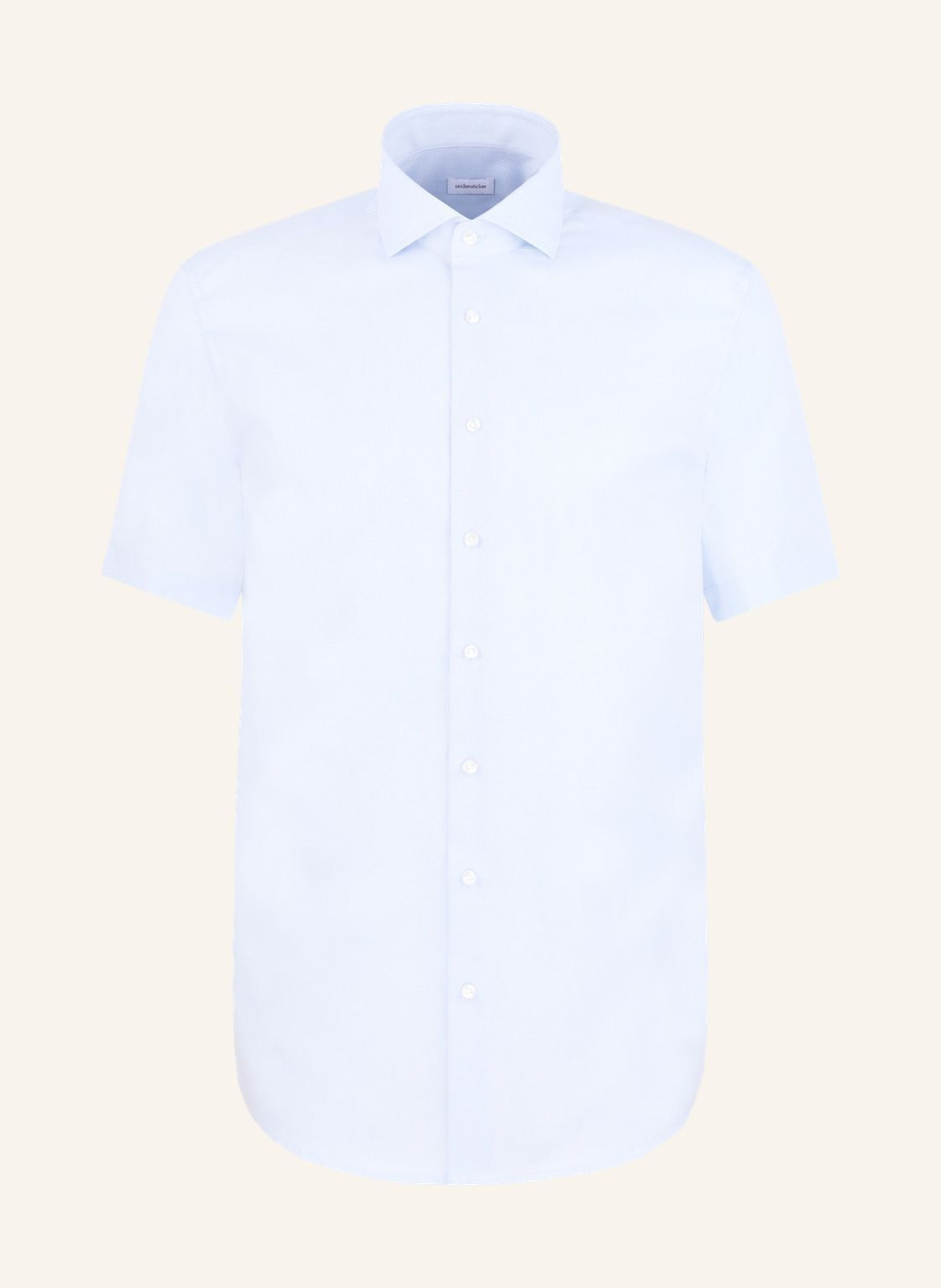 seidensticker Business Hemd Regular Fit: BLAU