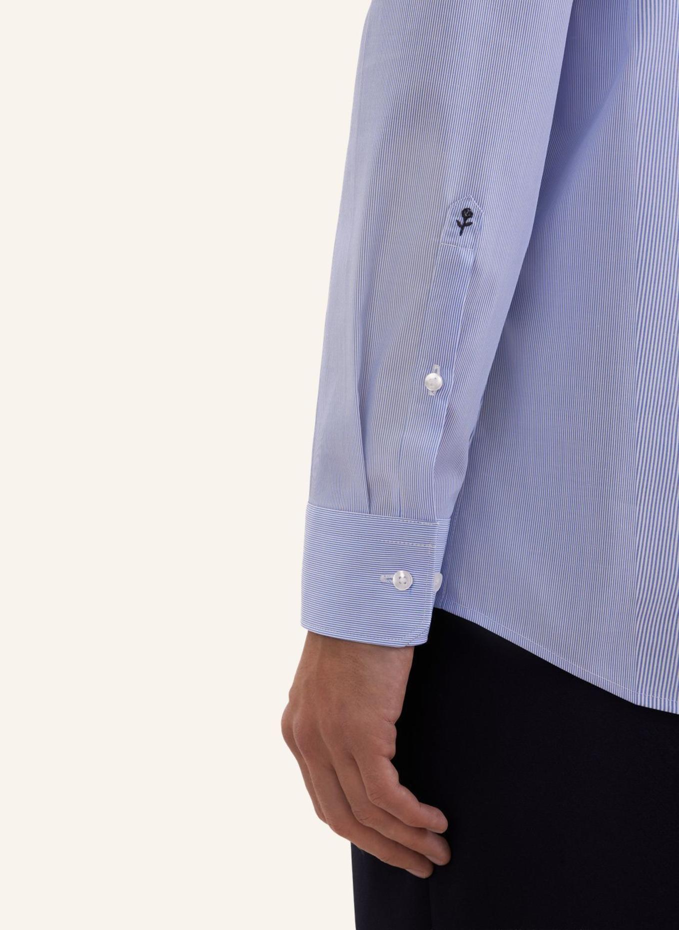 seidensticker Business Hemd Regular Fit: BLAU