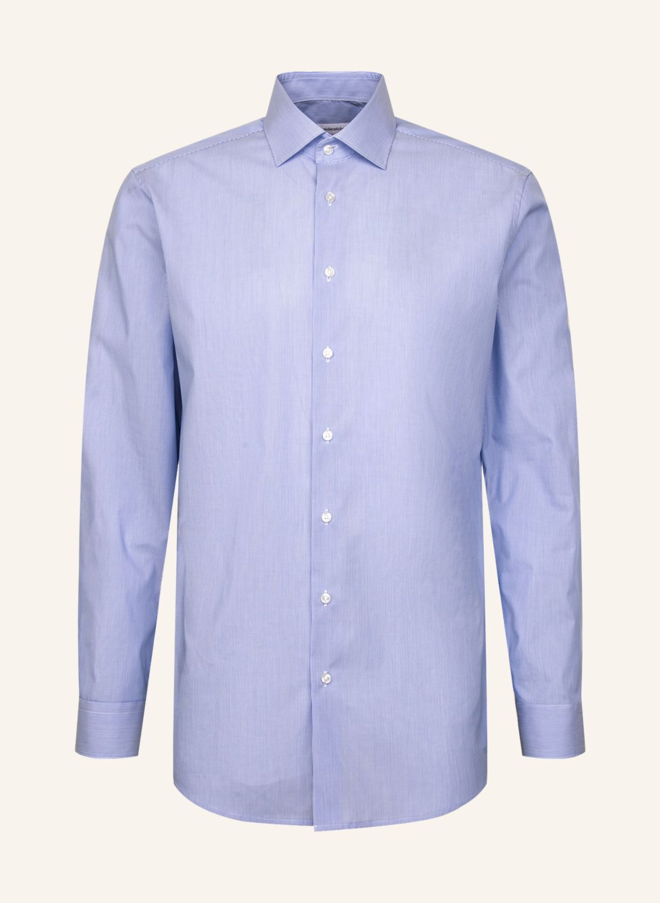 seidensticker Business Hemd Regular Fit: BLAU